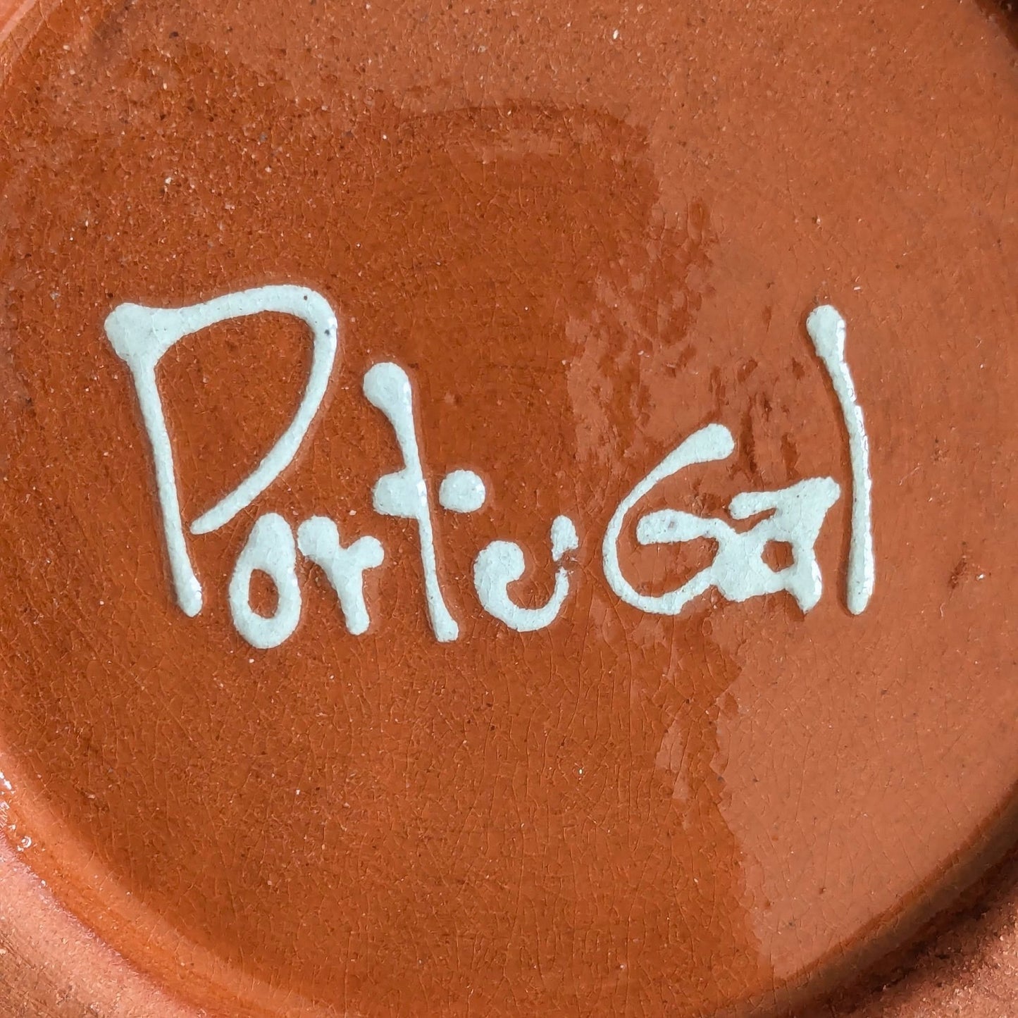 Alcobaca Terracotta Pitcher