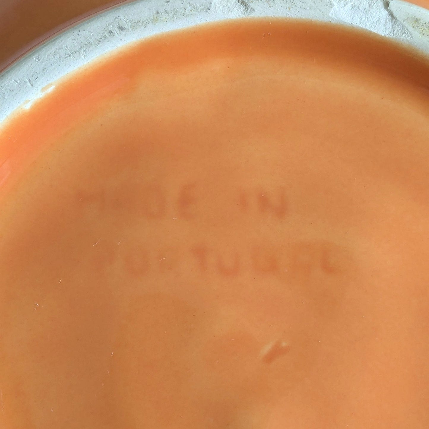 Portuguese Orange Bowl