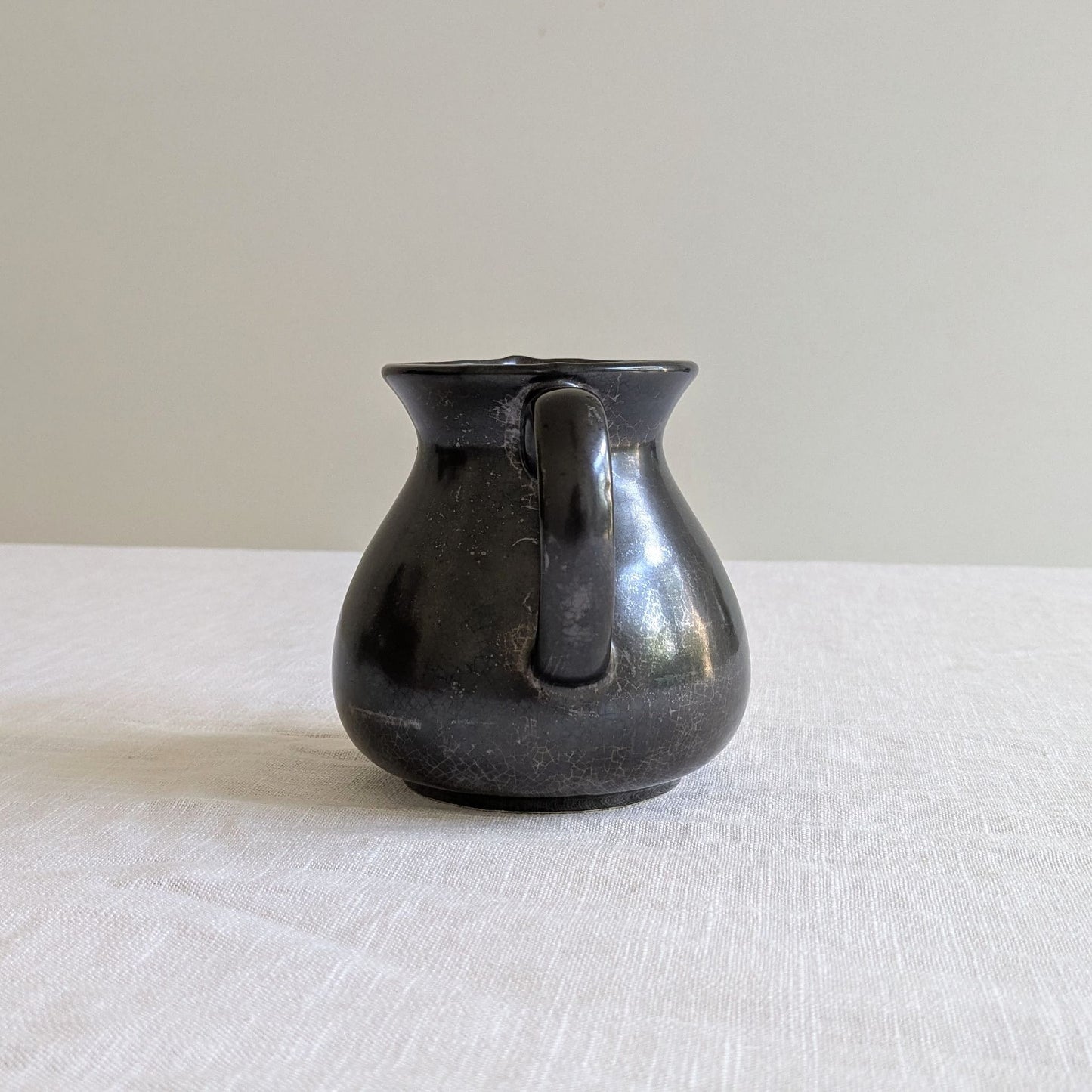 Prinknash Gunmetal Jug