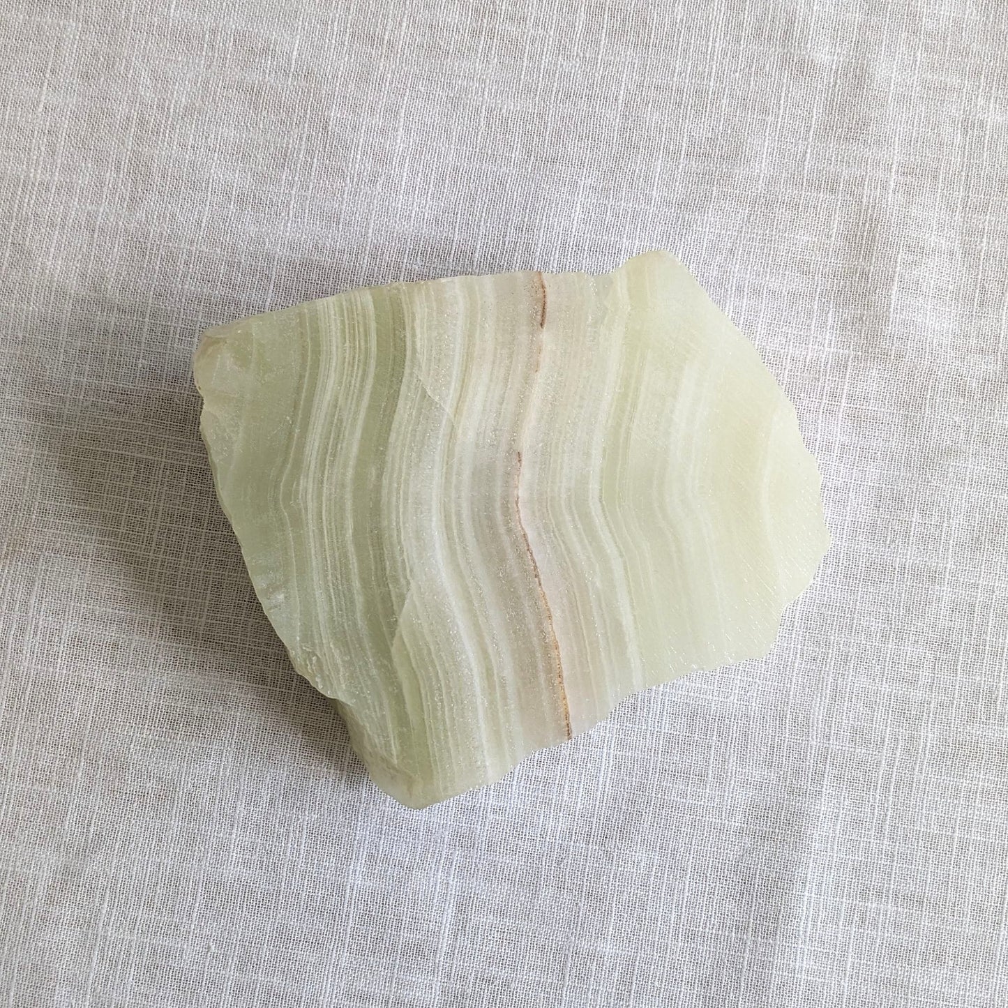 Raw Edge Onyx Dish