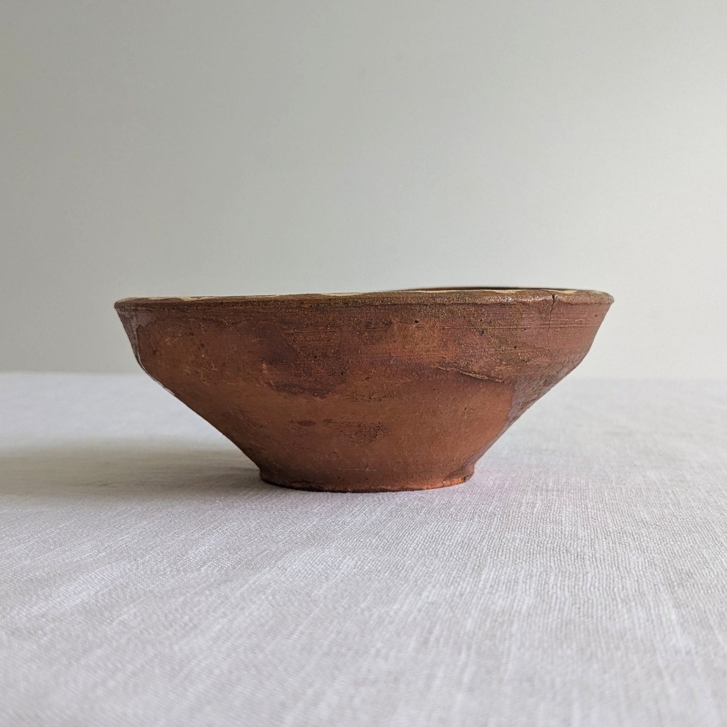Romanian Slipware Bowl