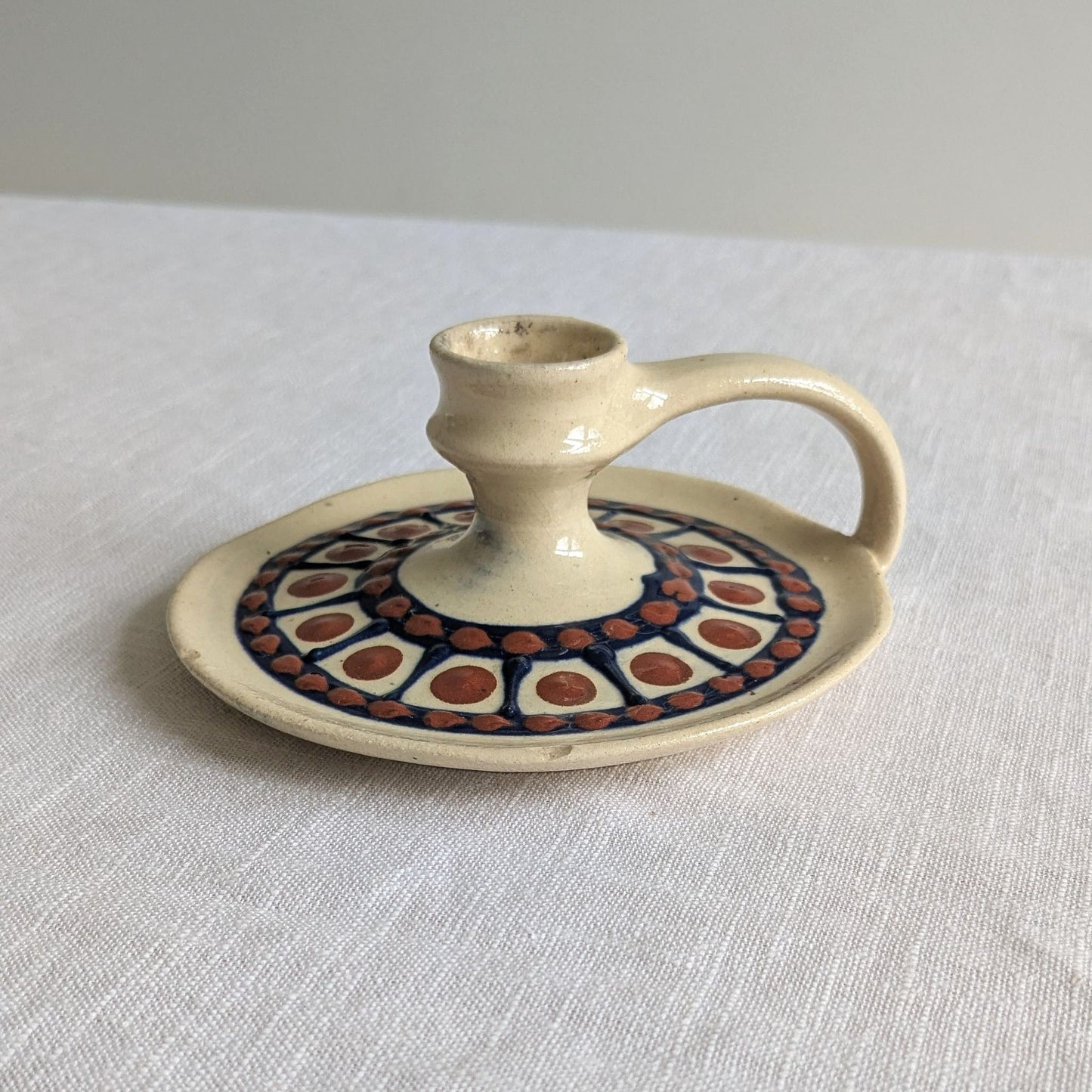 Rothenburger Keramik Chamberstick