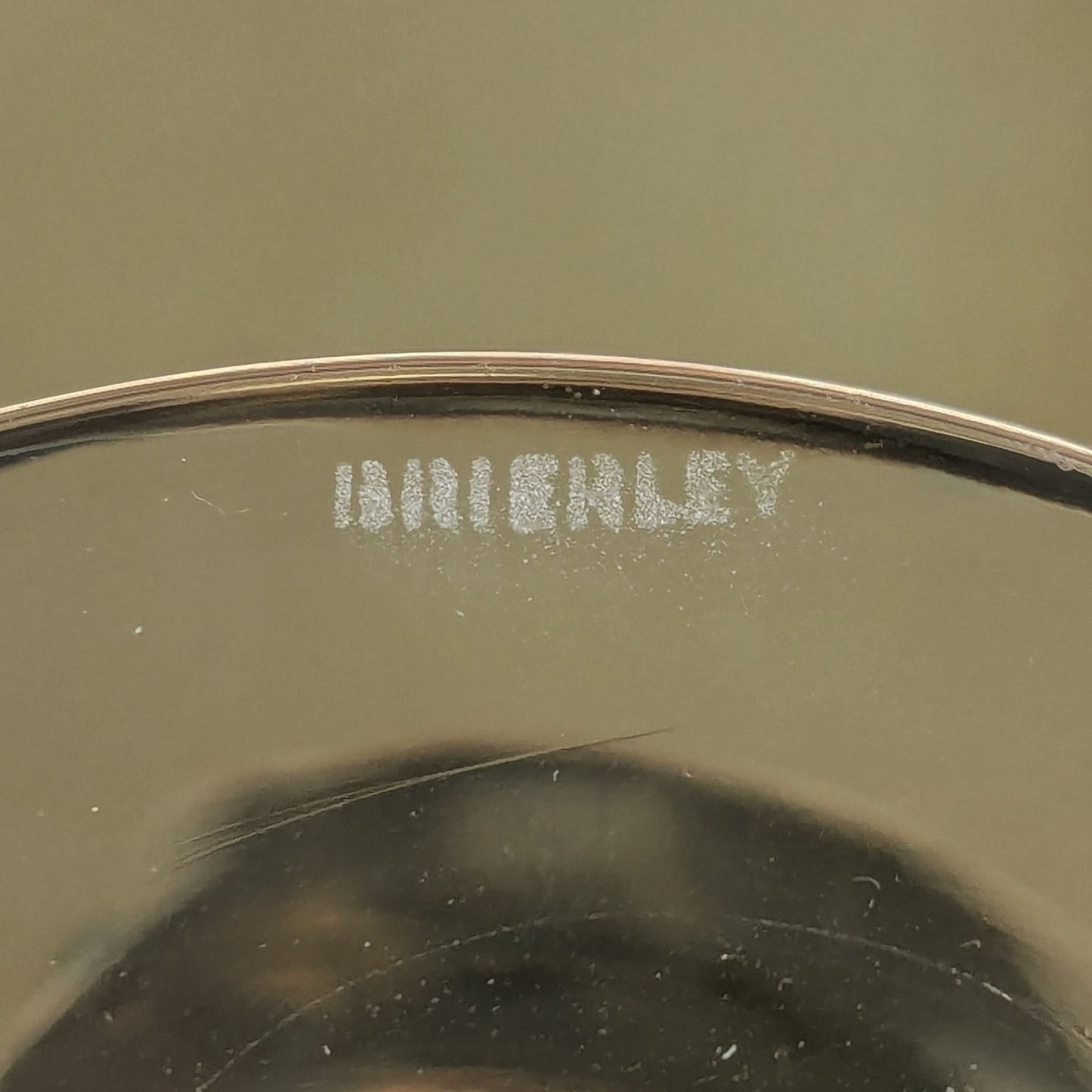 Set of 4 Crystal Coupes