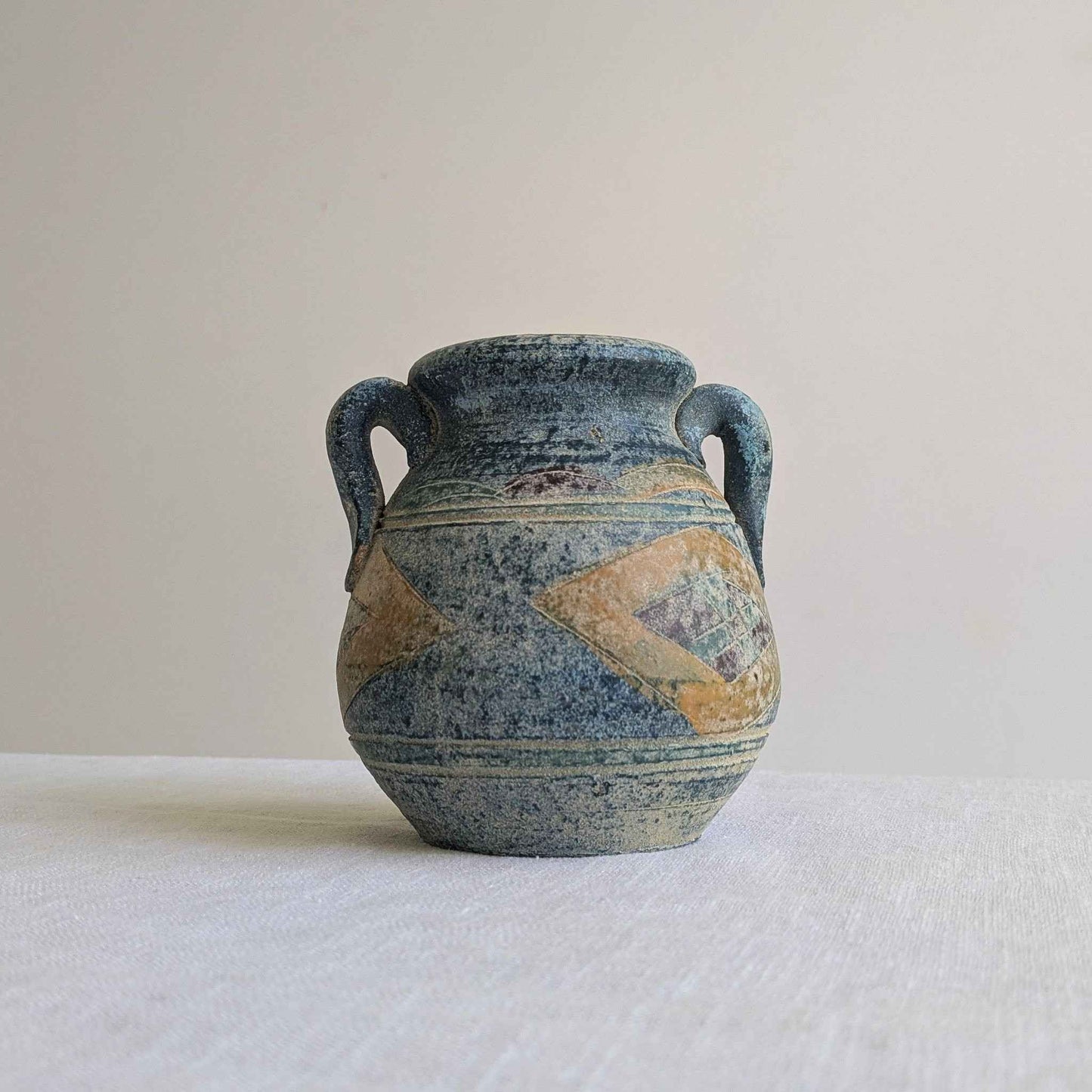 Rustic Amphora Vase