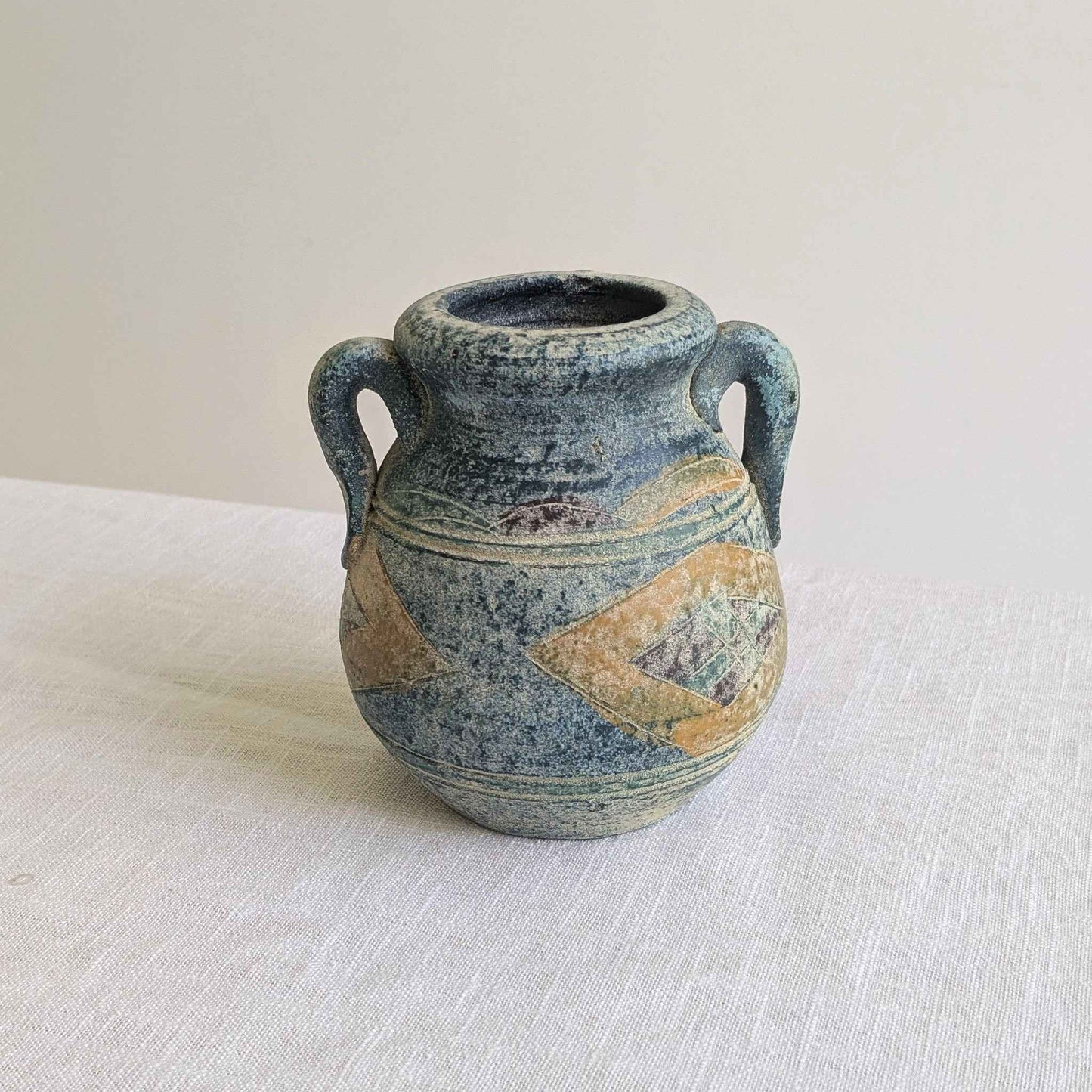 Rustic Amphora Vase