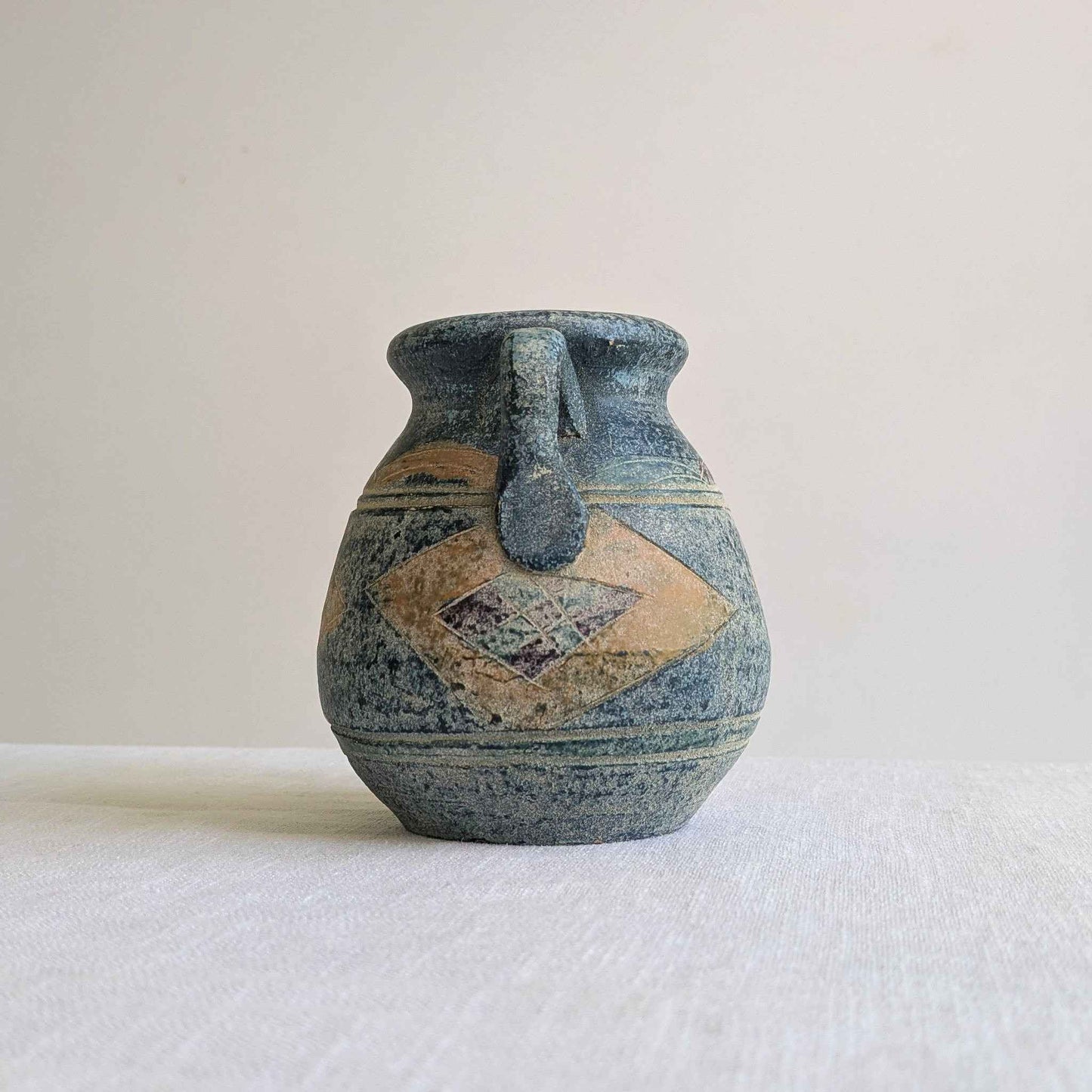 Rustic Amphora Vase