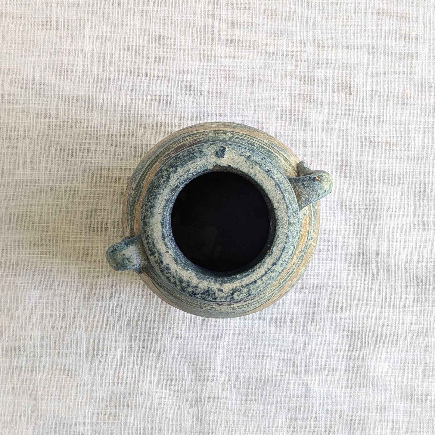 Rustic Amphora Vase