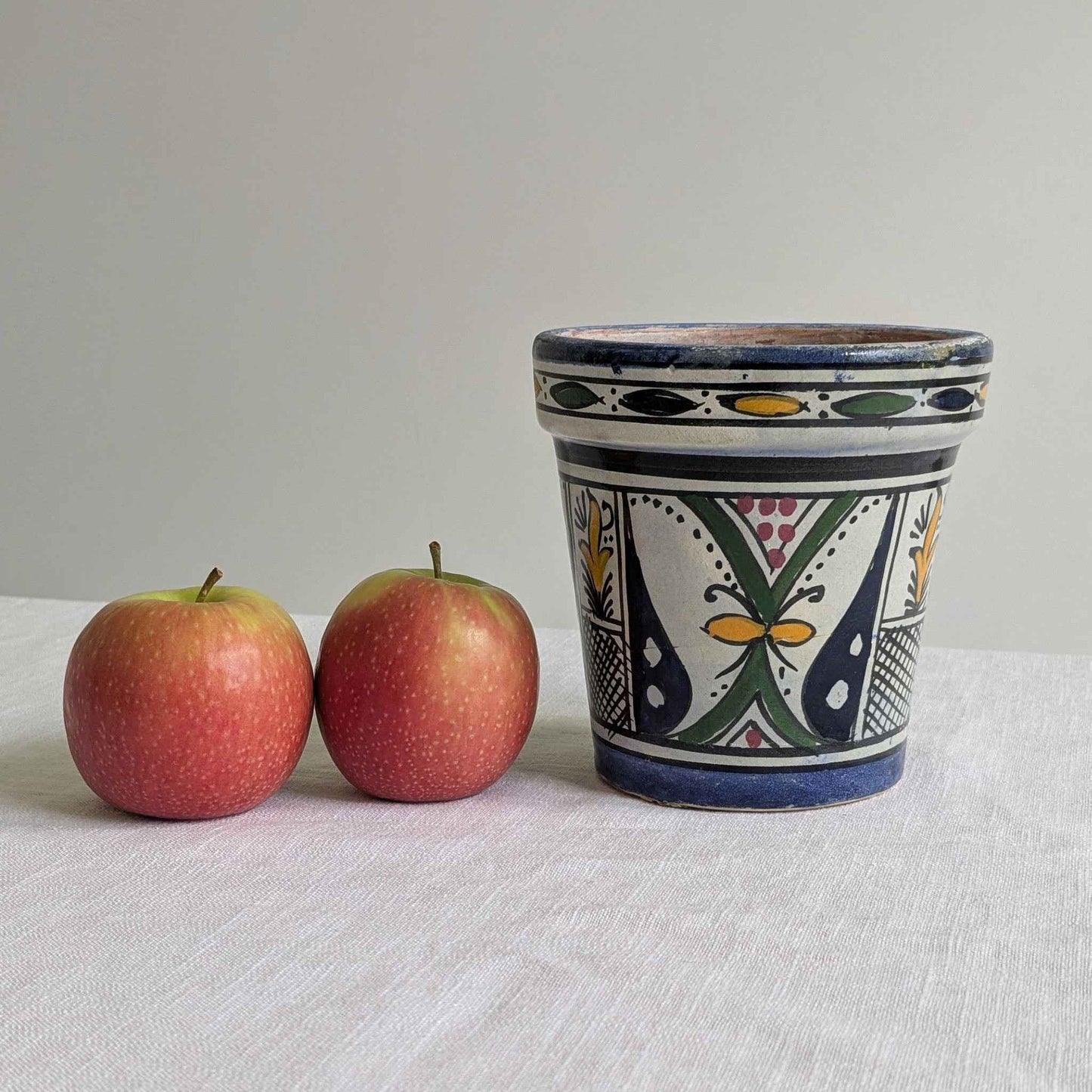 Moroccan Safi Plant Pot