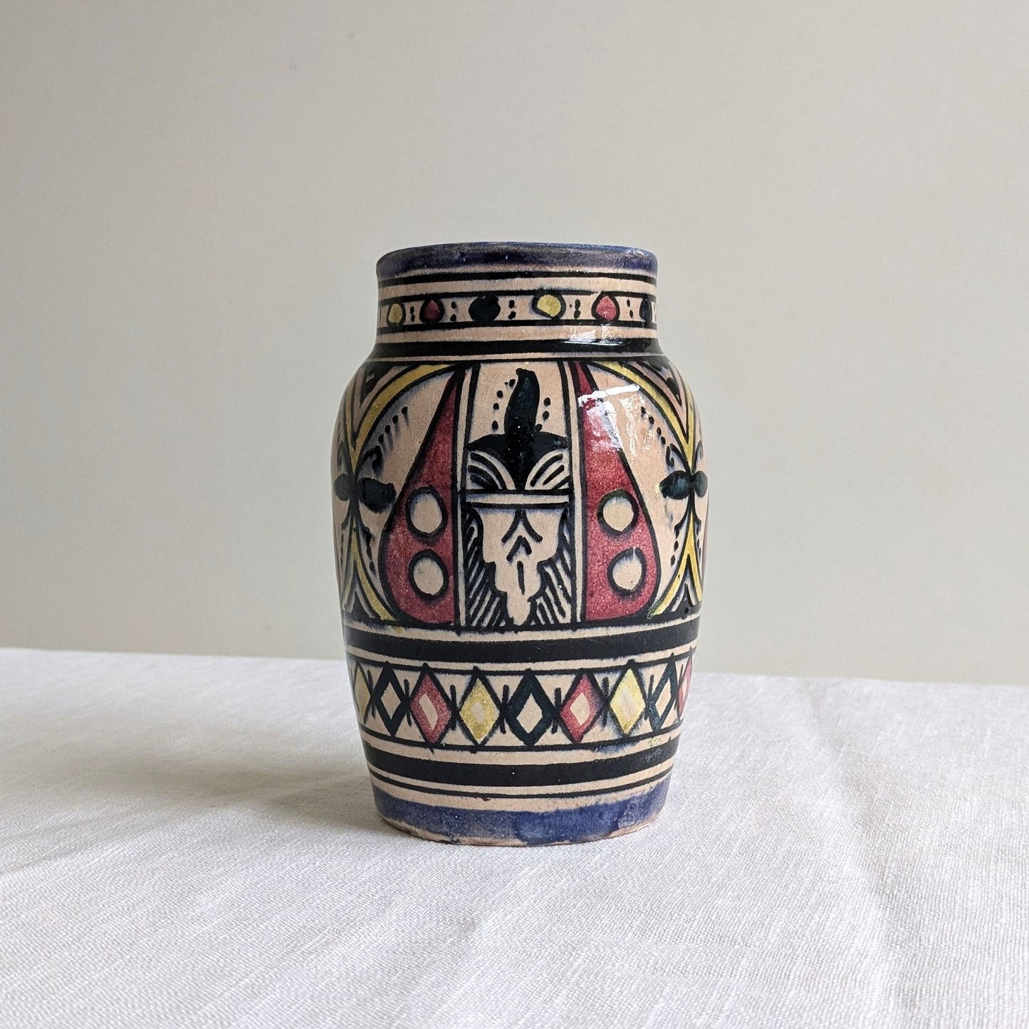 Safi Pottery Vase