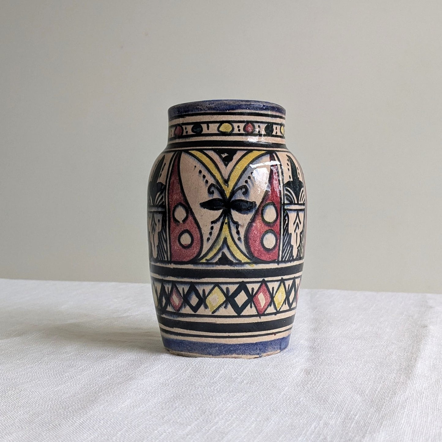 Safi Pottery Vase