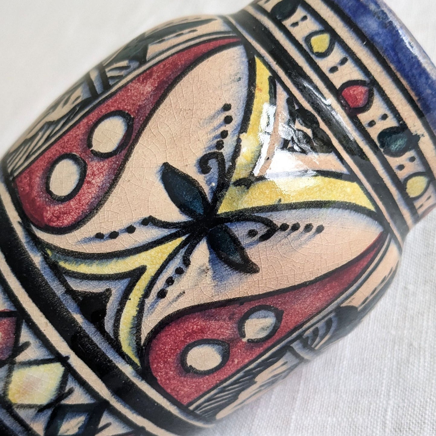 Safi Pottery Vase