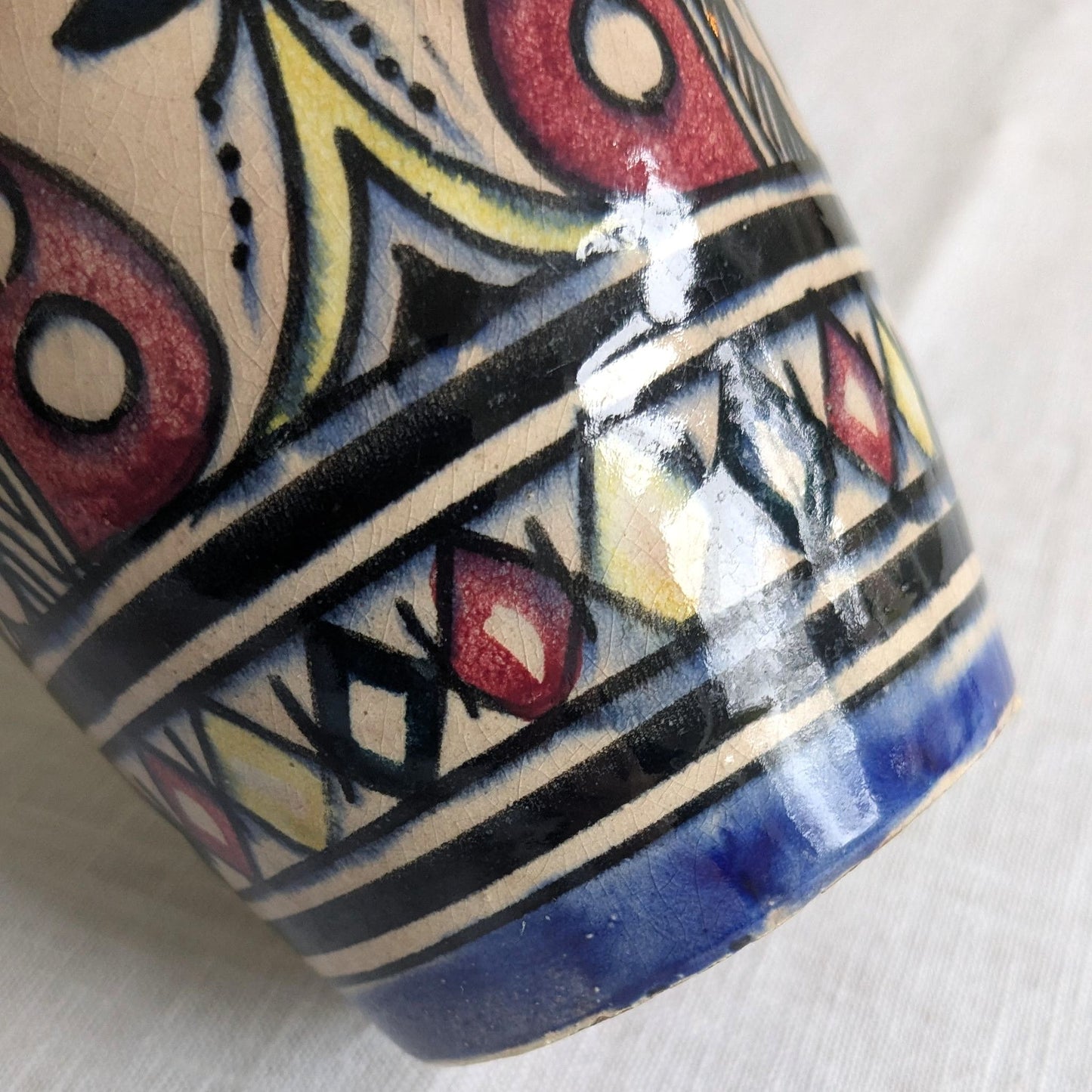 Safi Pottery Vase