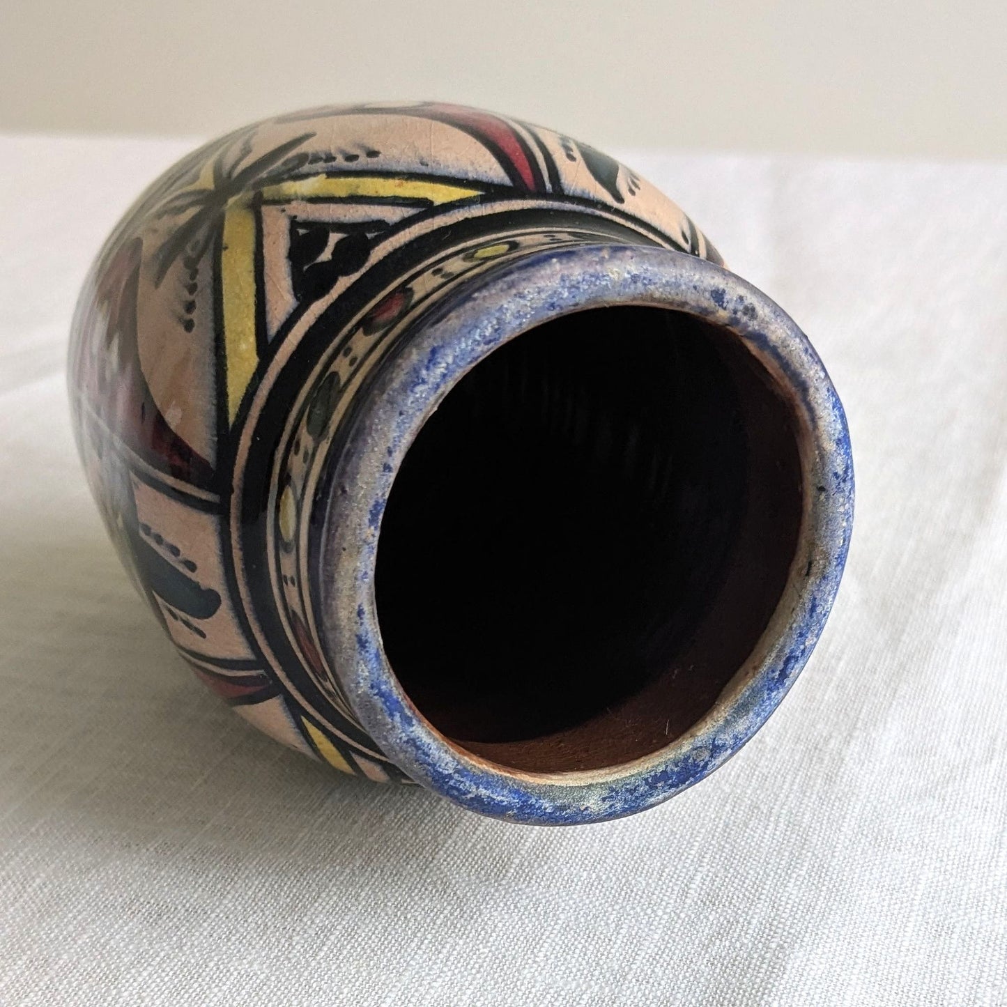 Safi Pottery Vase