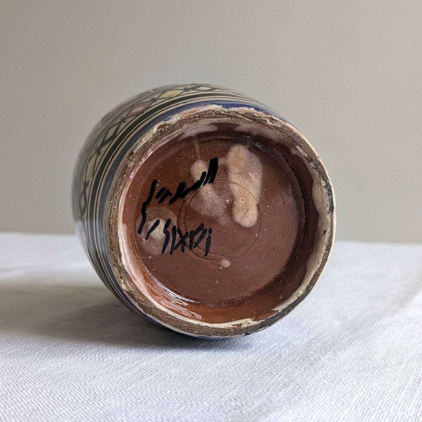Safi Pottery Vase