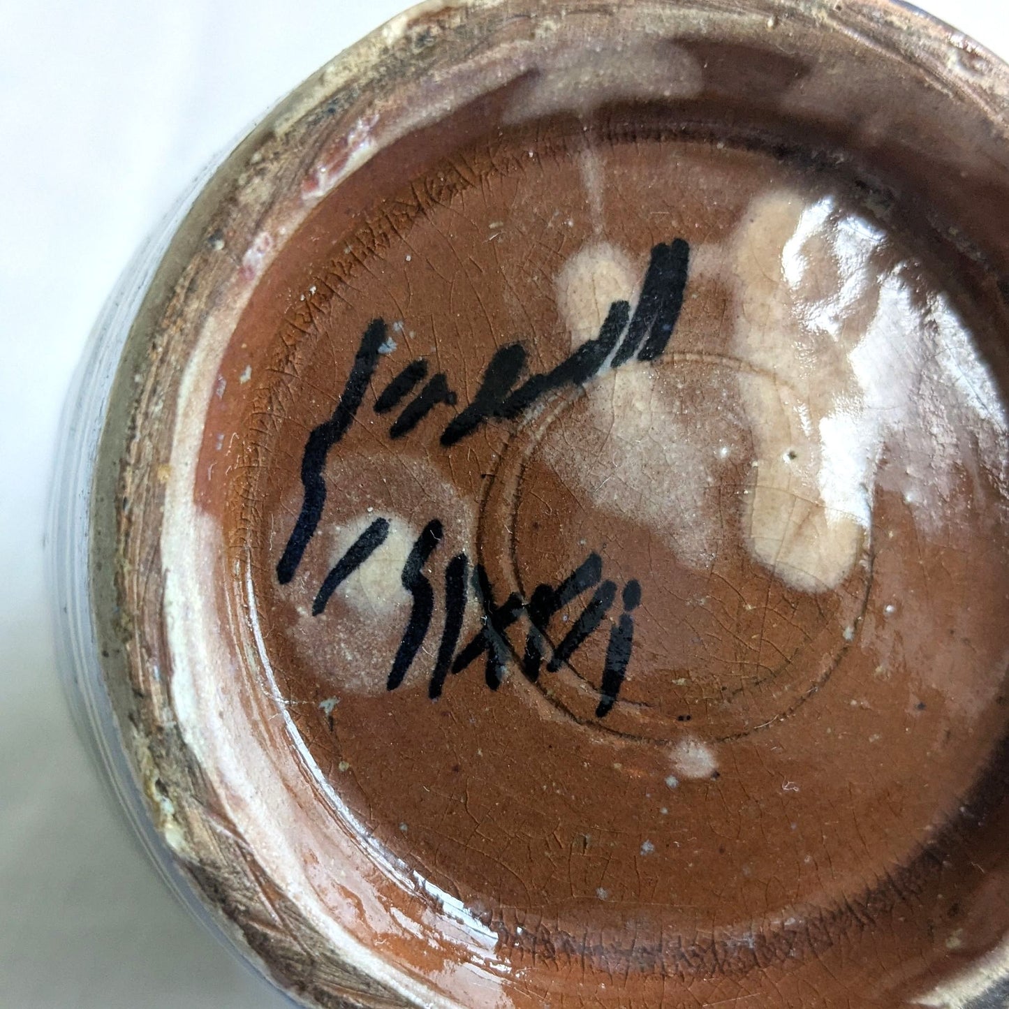 Safi Pottery Vase