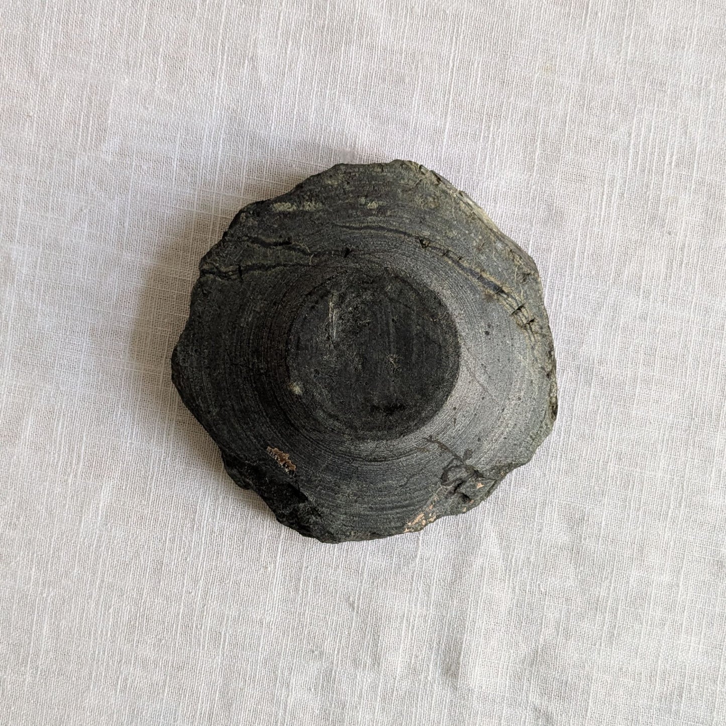 Serpentine Stone Dish