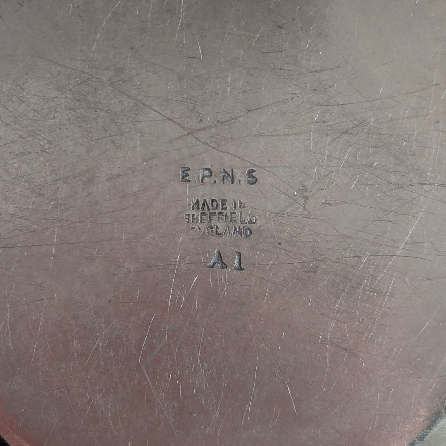 Silver Plated Apple Sugar Jar