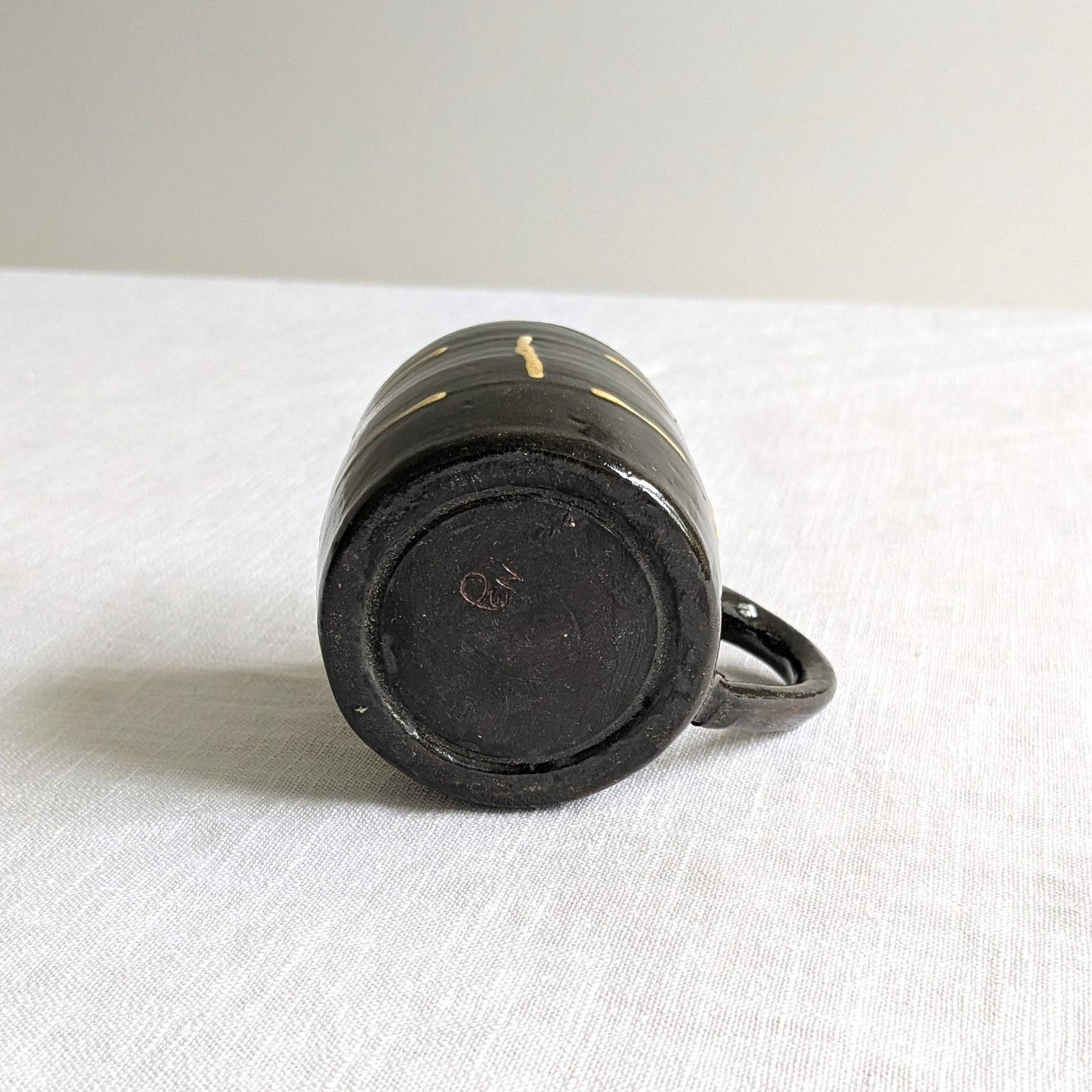Glazed Slipware Mug