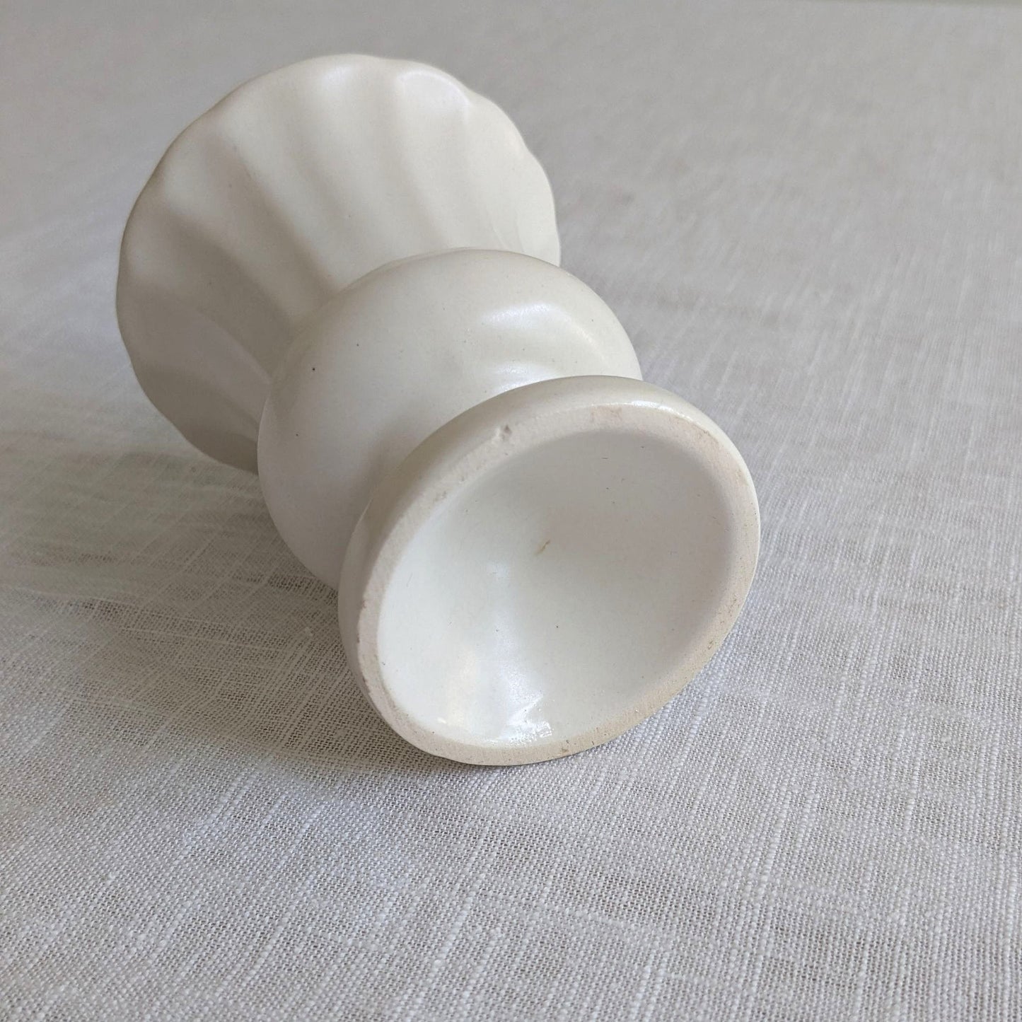 Small Pedestal Urn Vase