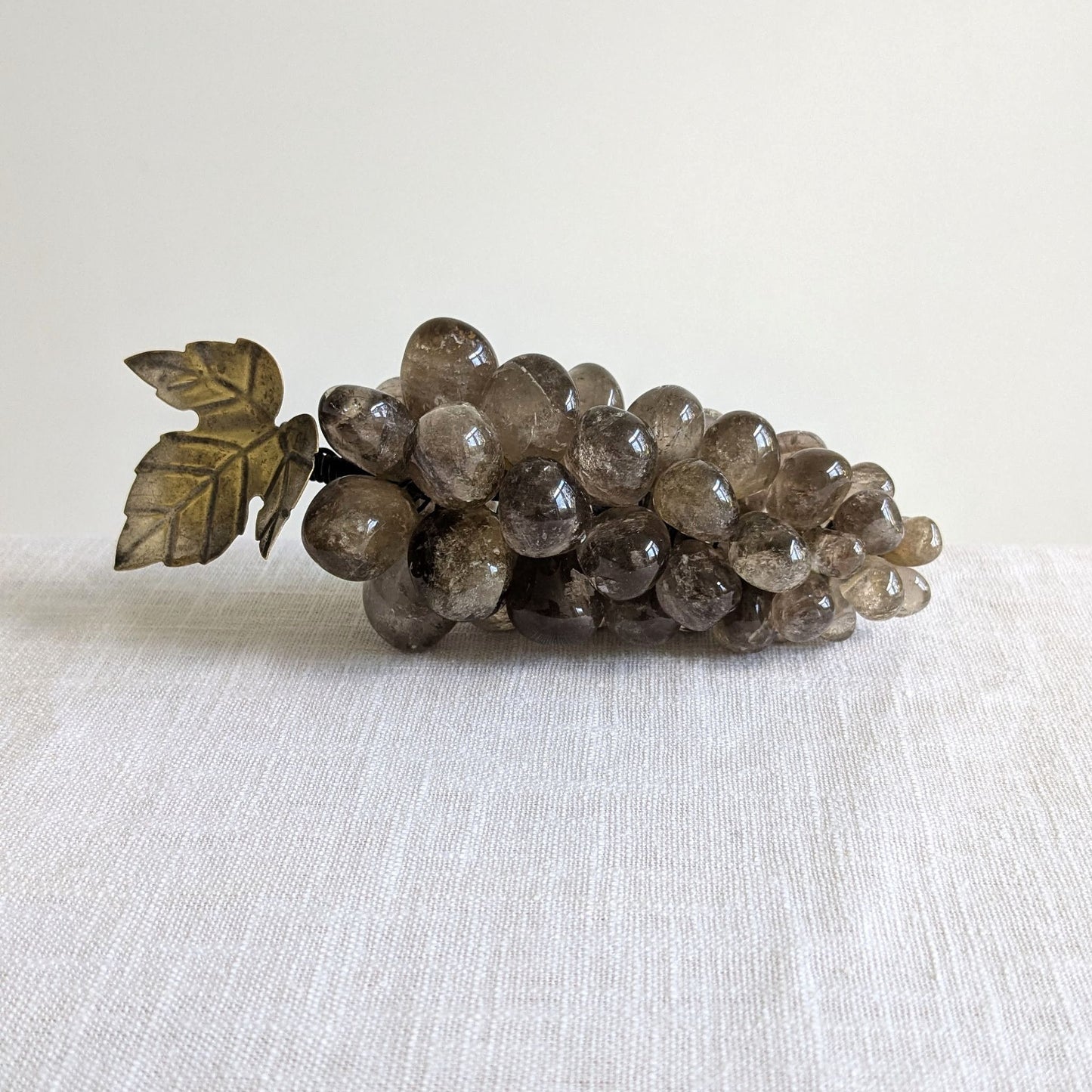 Smoky Quartz Grape Cluster