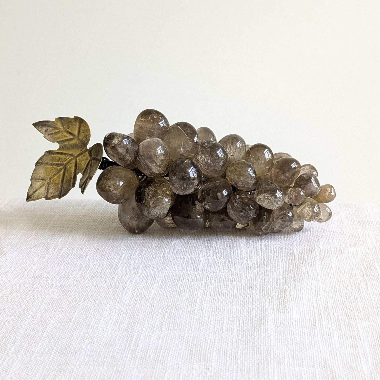 Smoky Quartz Grape Cluster