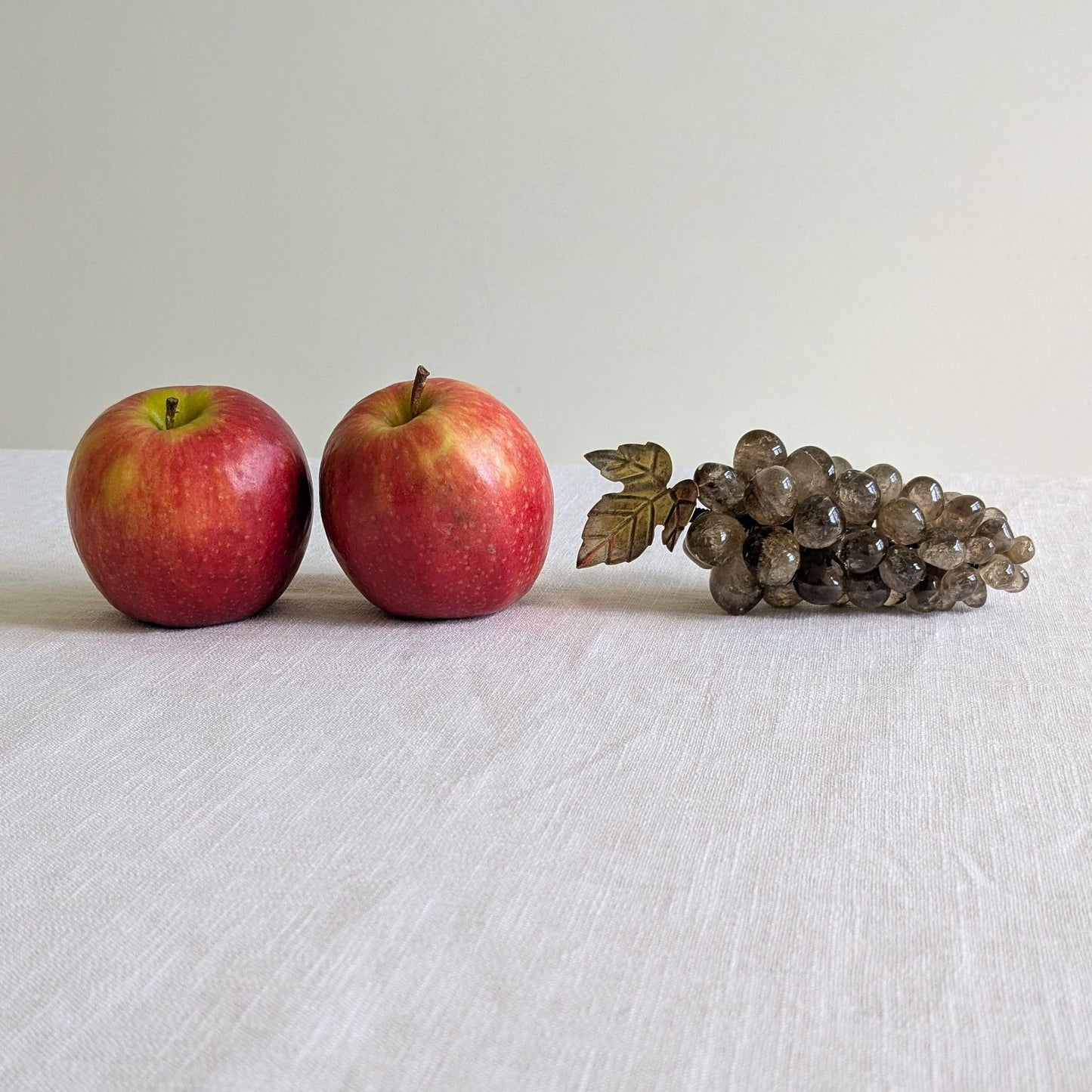 Smoky Quartz Grape Cluster