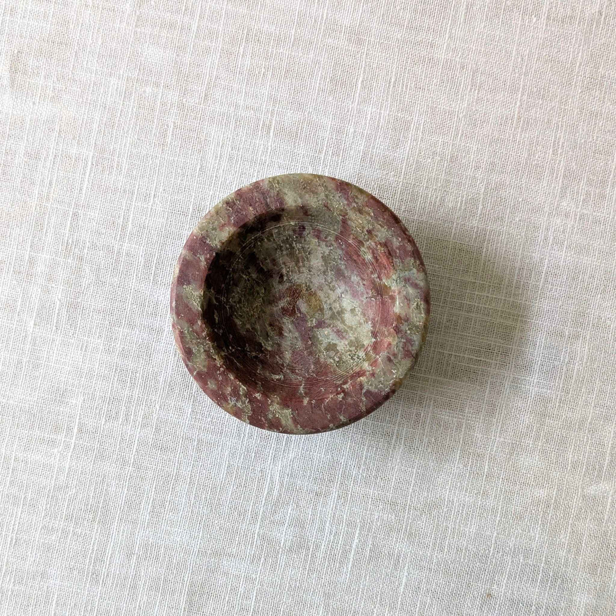 Soapstone Jewellery Dish