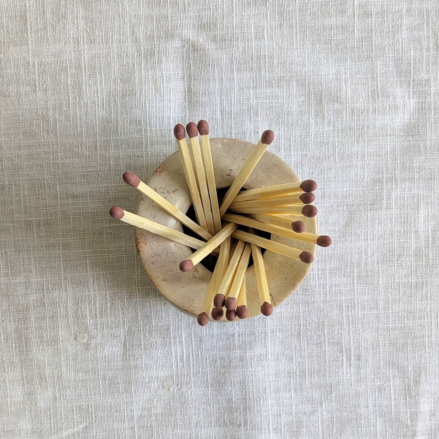 Soapstone Posy Vase