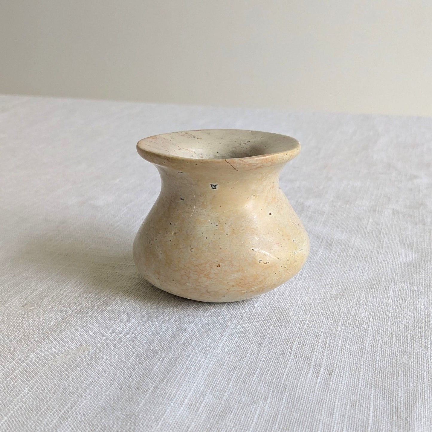 Soapstone Posy Vase