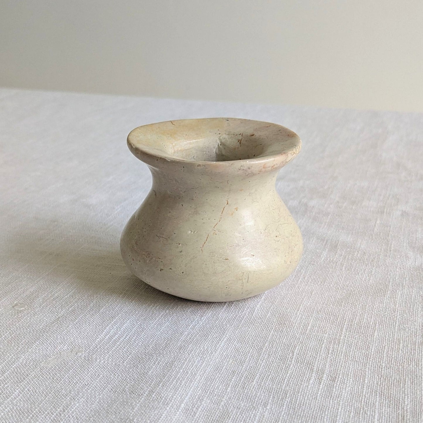 Soapstone Posy Vase