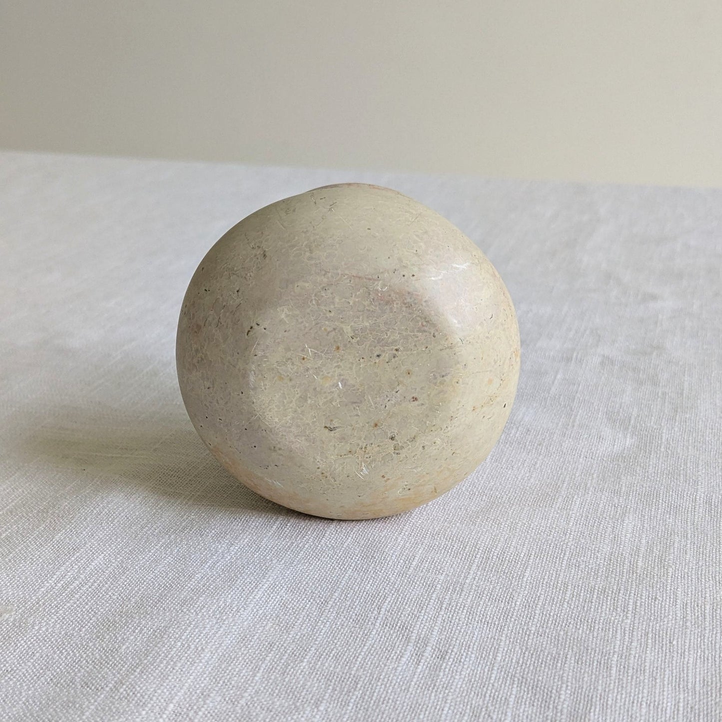 Soapstone Posy Vase