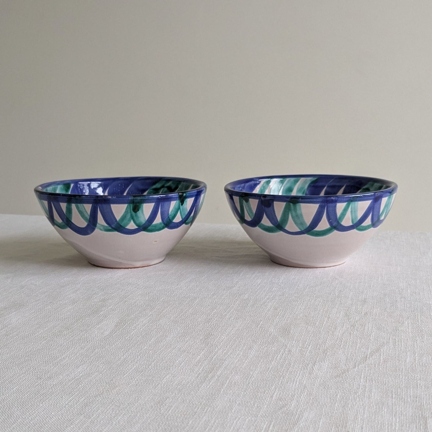 Fajalauza Bowl Duo