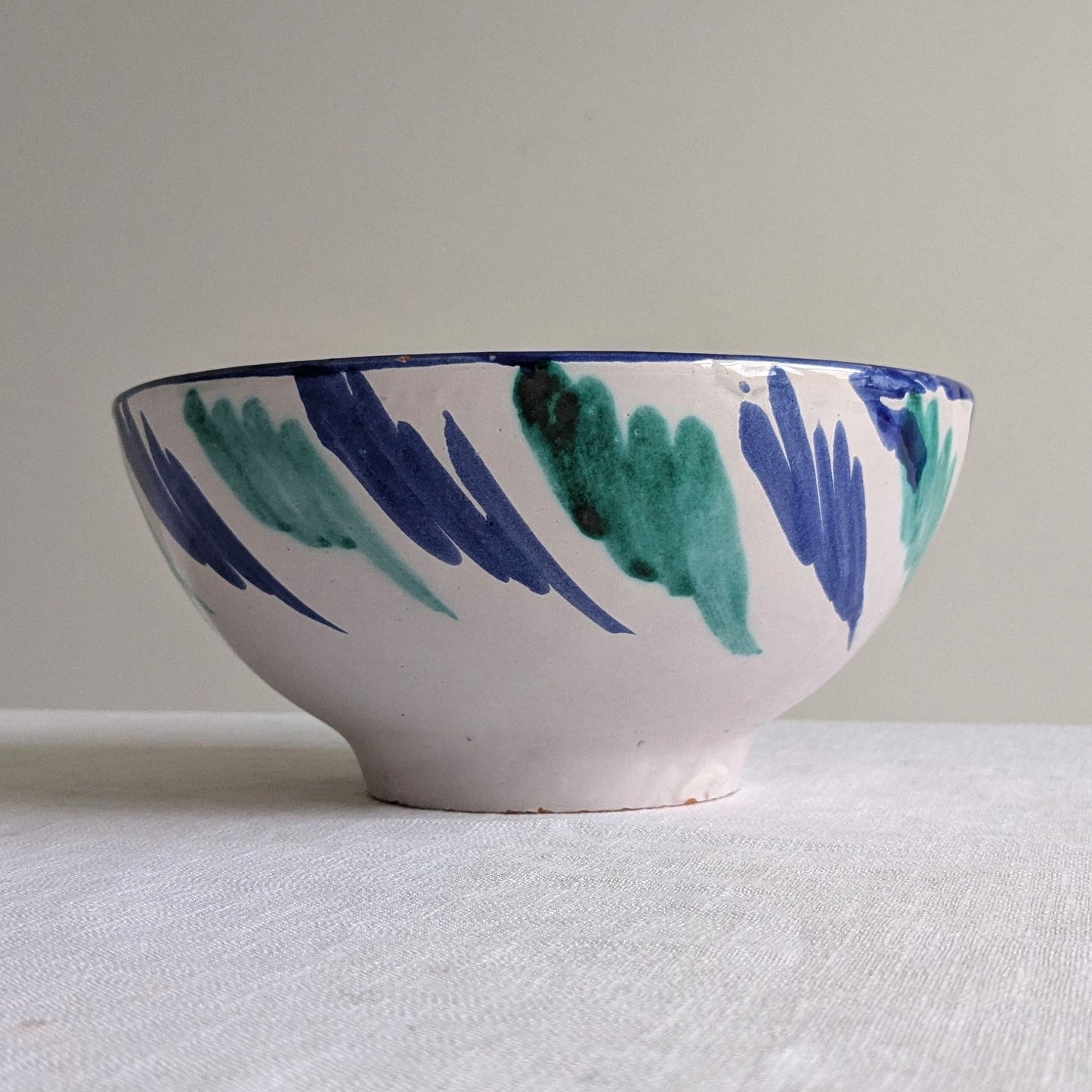 Fajalauza Pottery Bowl