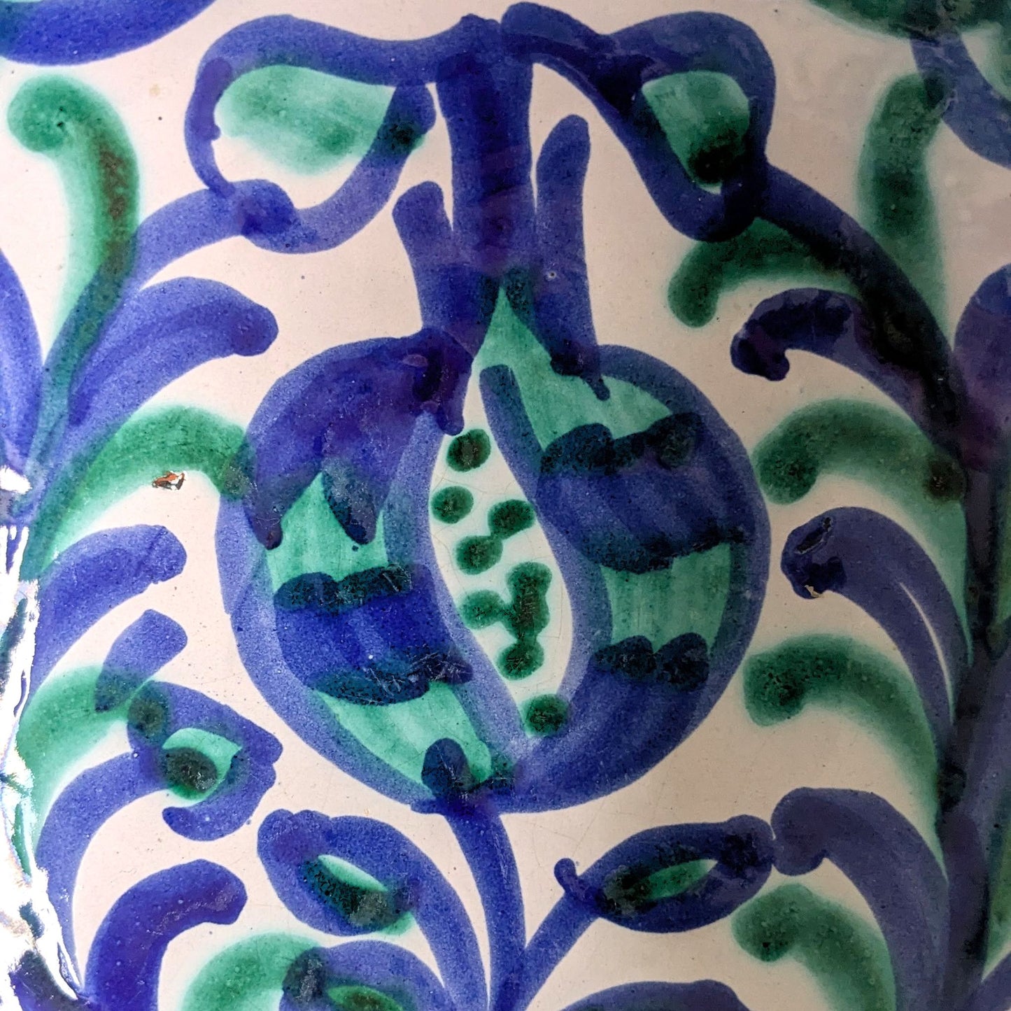 Fajalauza Pottery Bowl