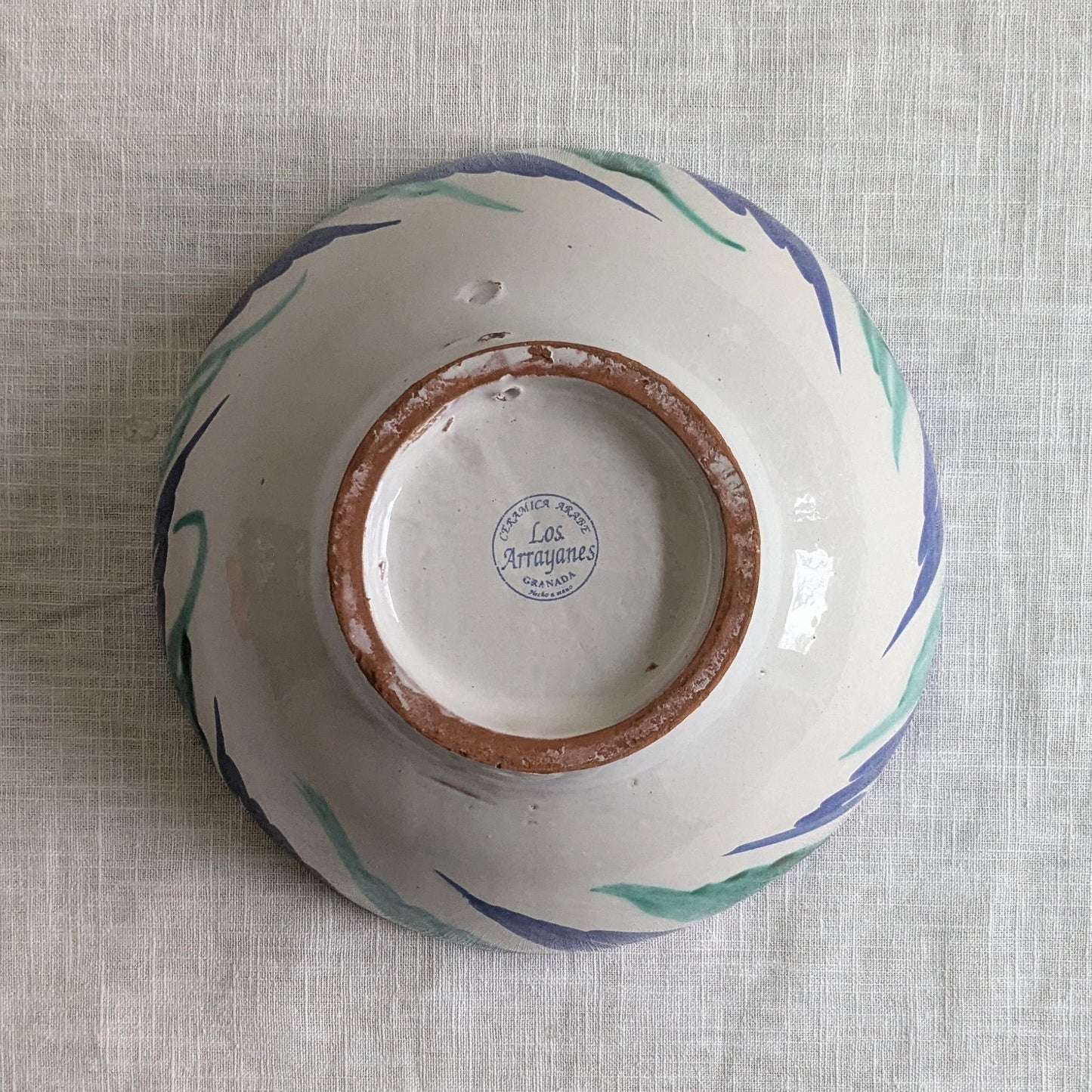 Fajalauza Pottery Bowl