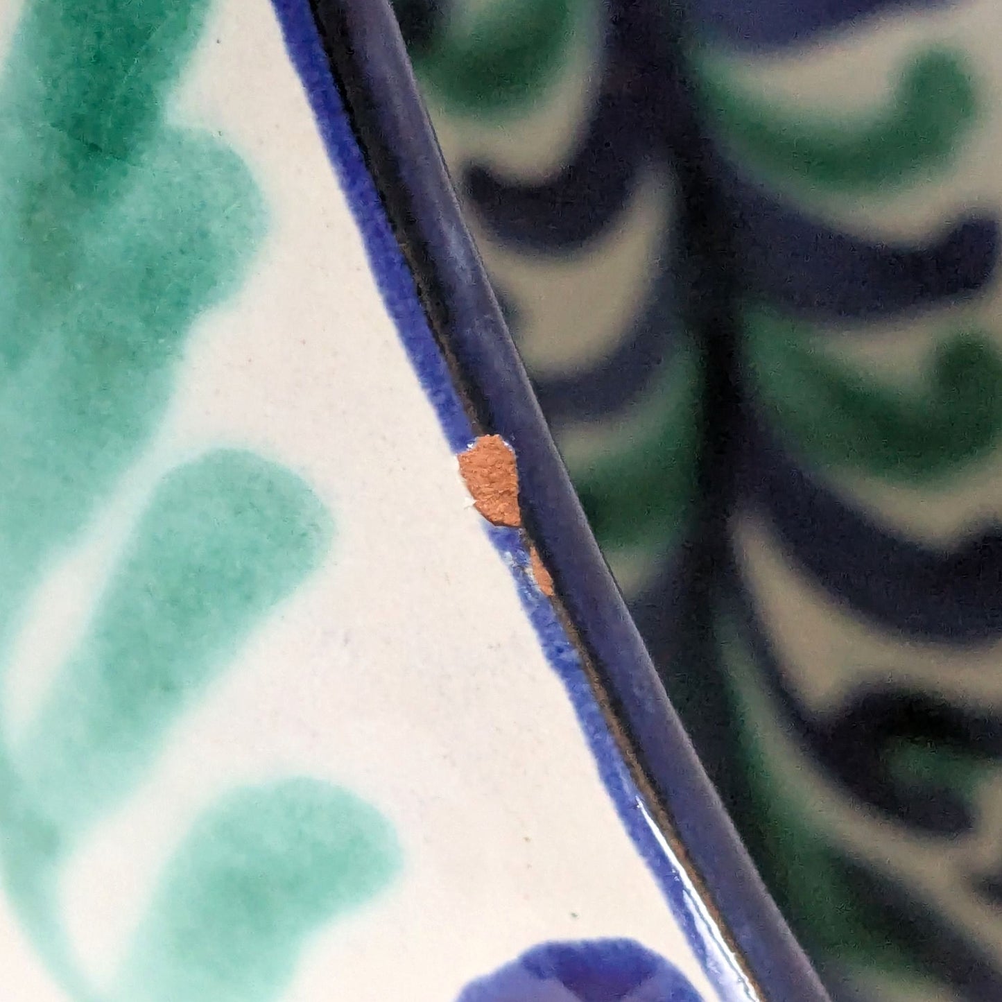 Fajalauza Pottery Bowl