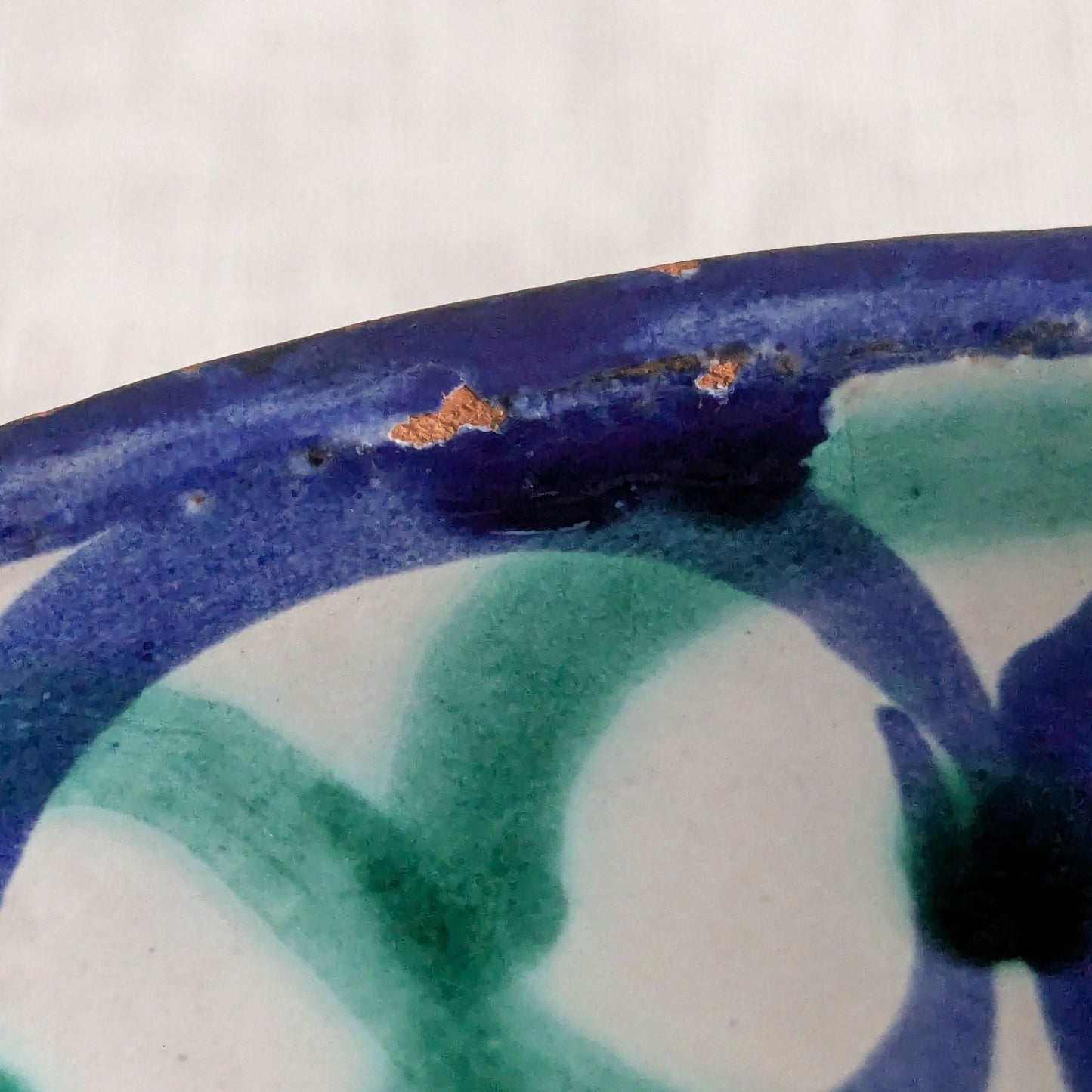 Fajalauza Pottery Bowl