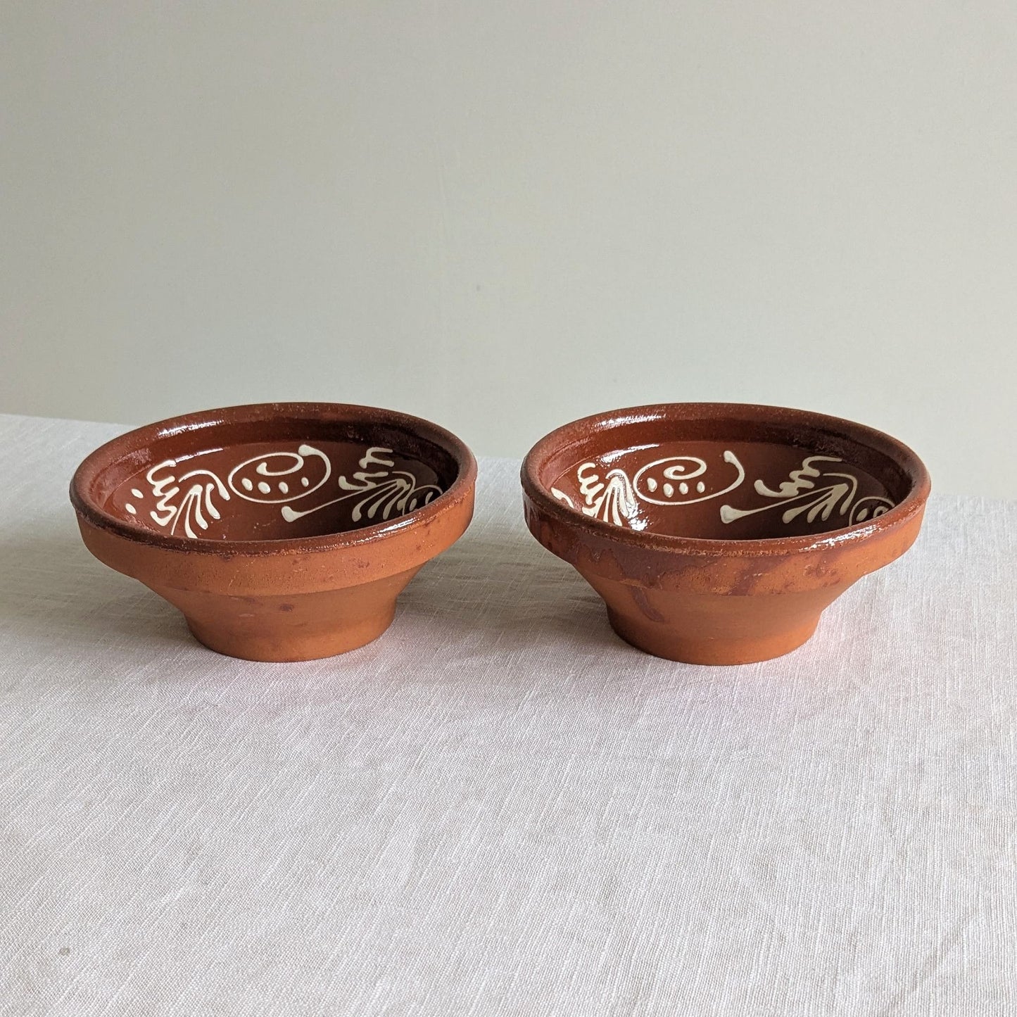 Spanish Slipware Bowls