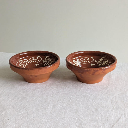 Spanish Slipware Bowls