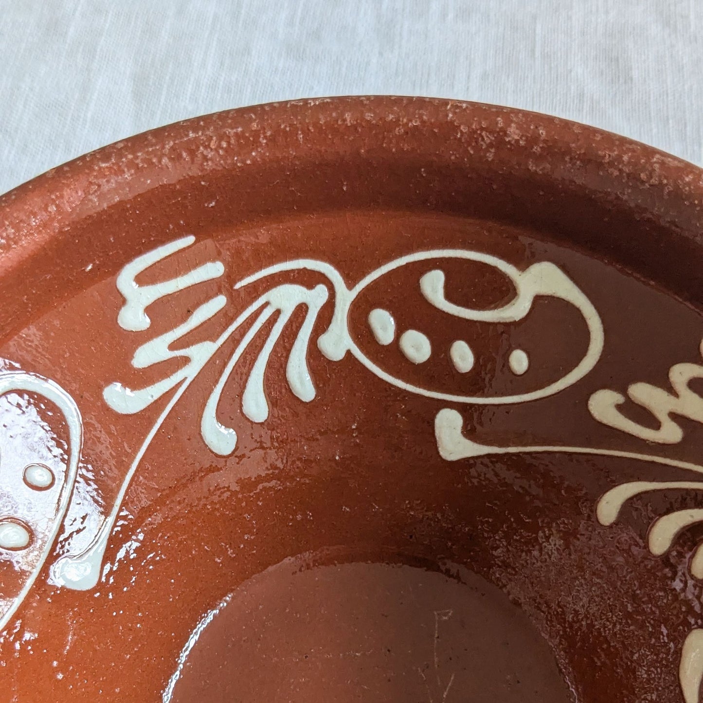 Spanish Slipware Bowls