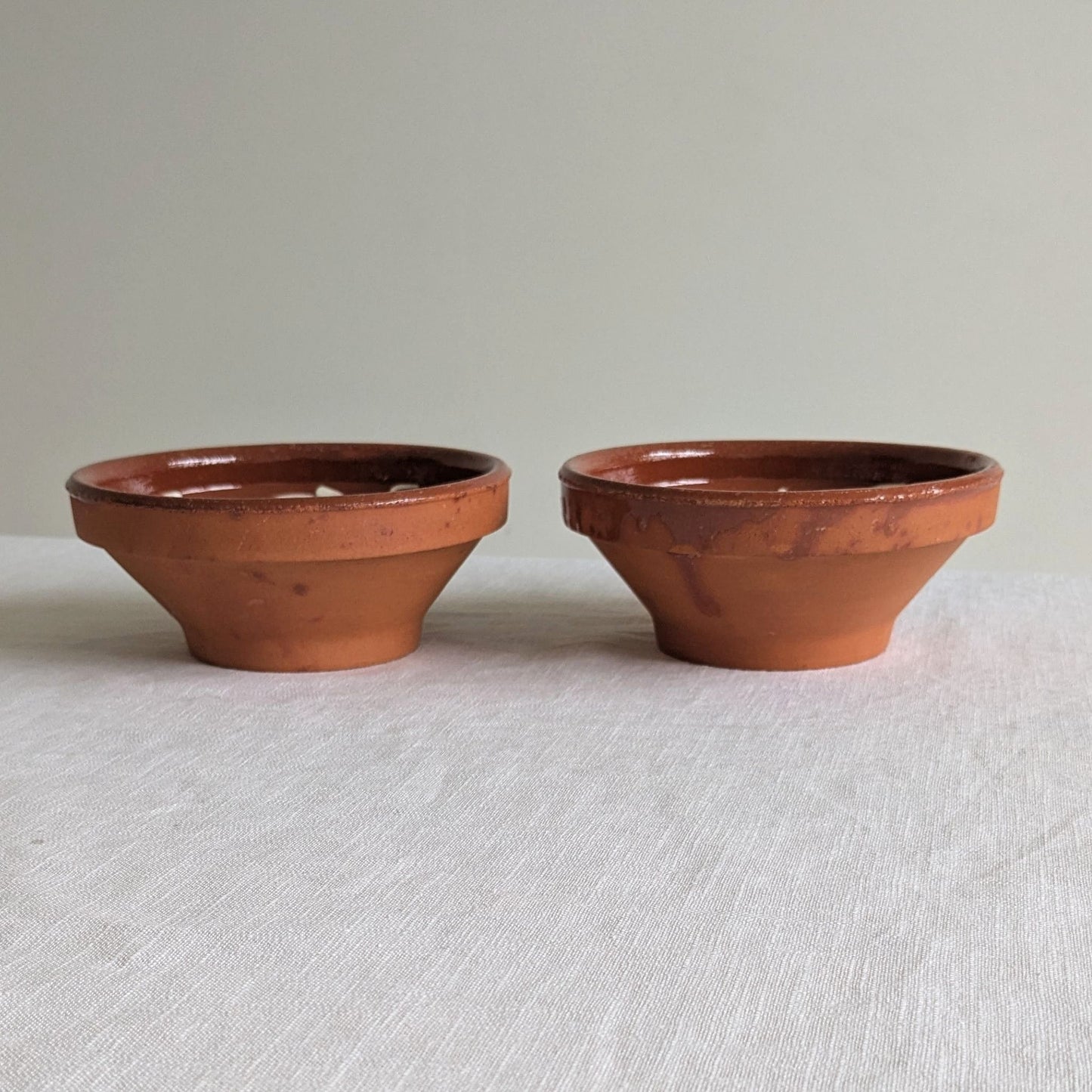 Spanish Slipware Bowls