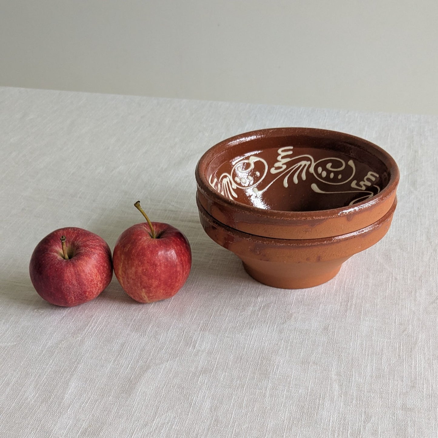 Spanish Slipware Bowls