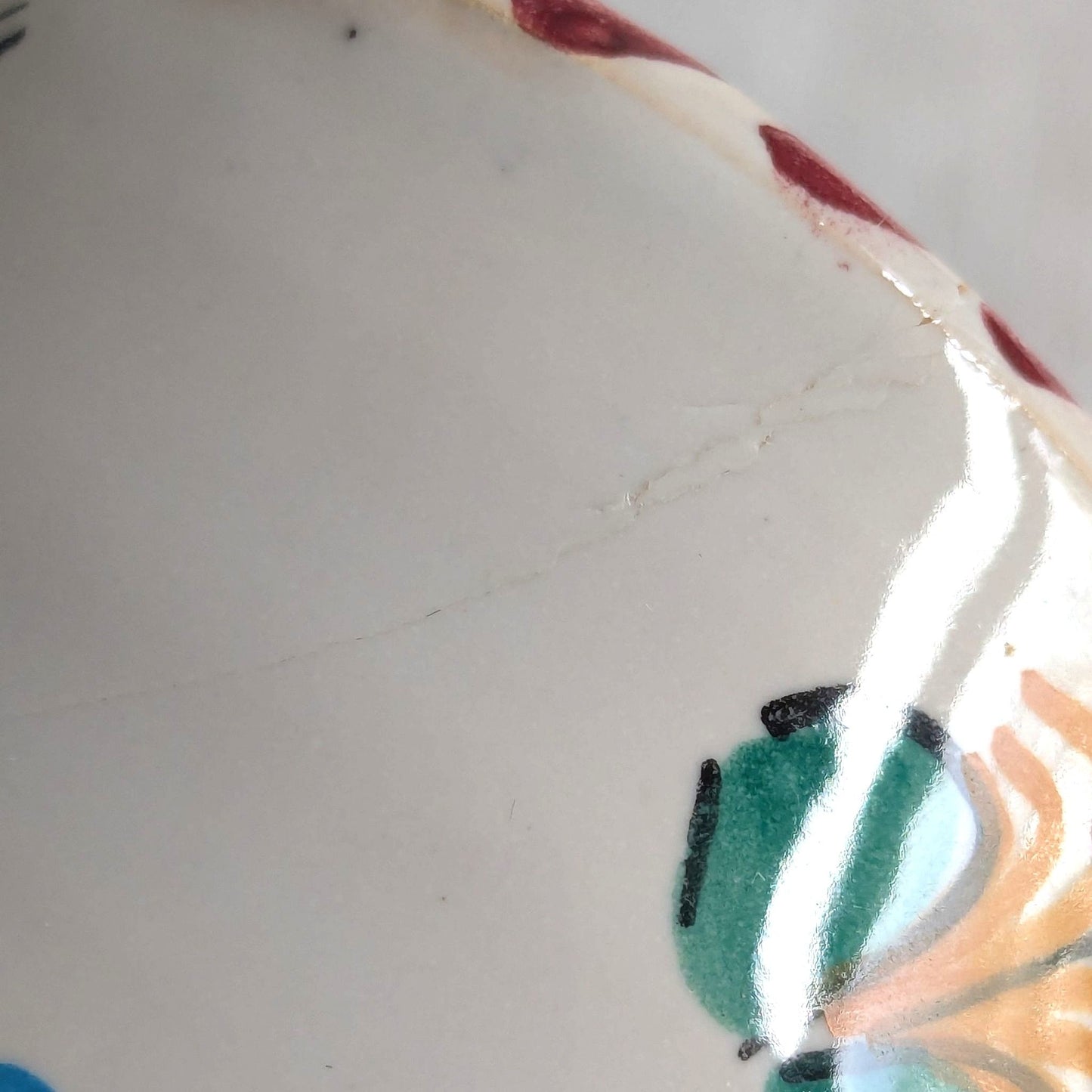 Spanish Talavera Jug