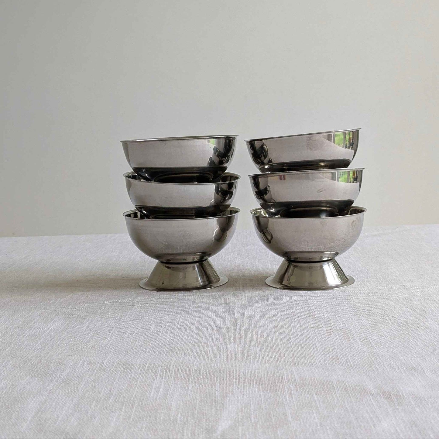MCM Stainless Steel Bowls