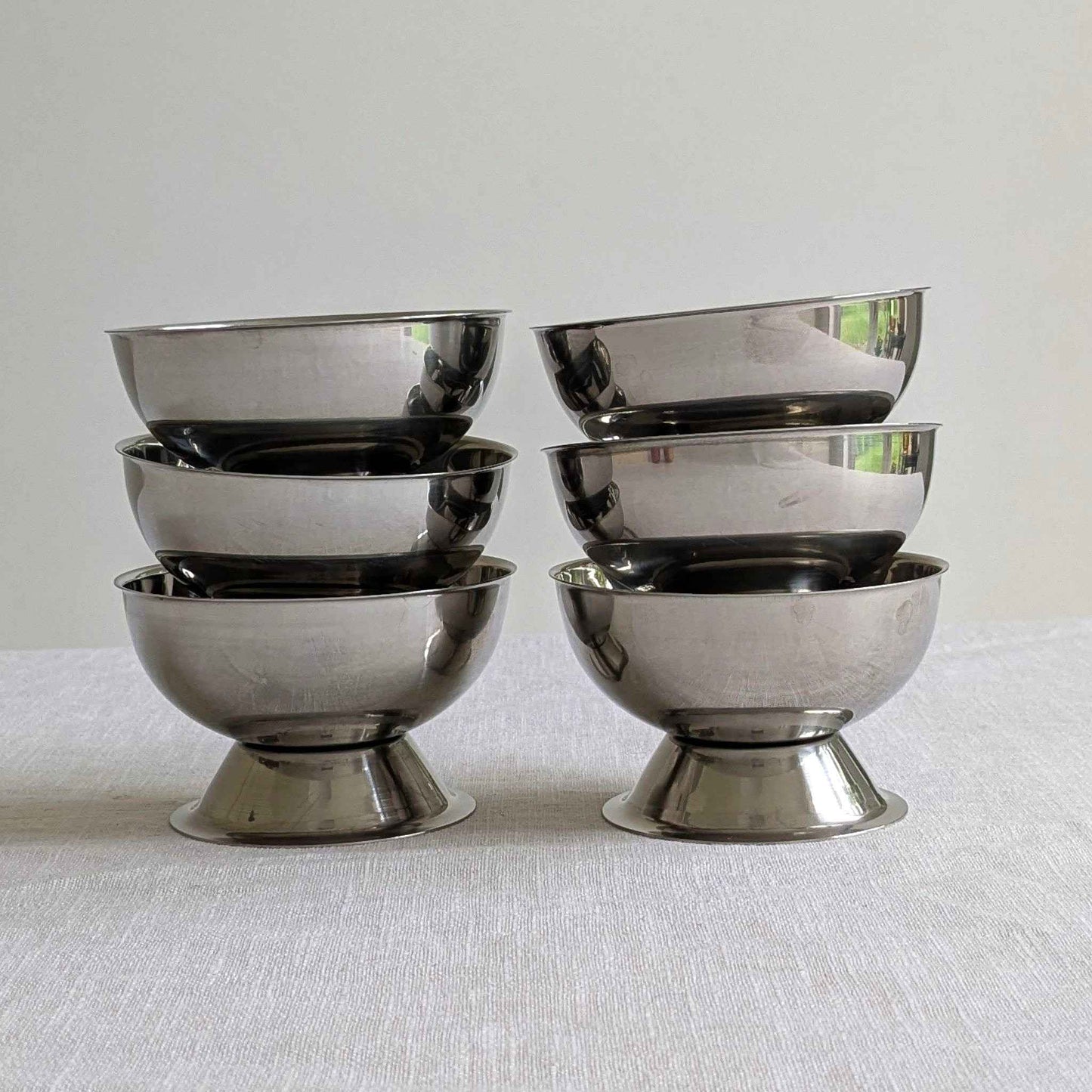 MCM Stainless Steel Bowls