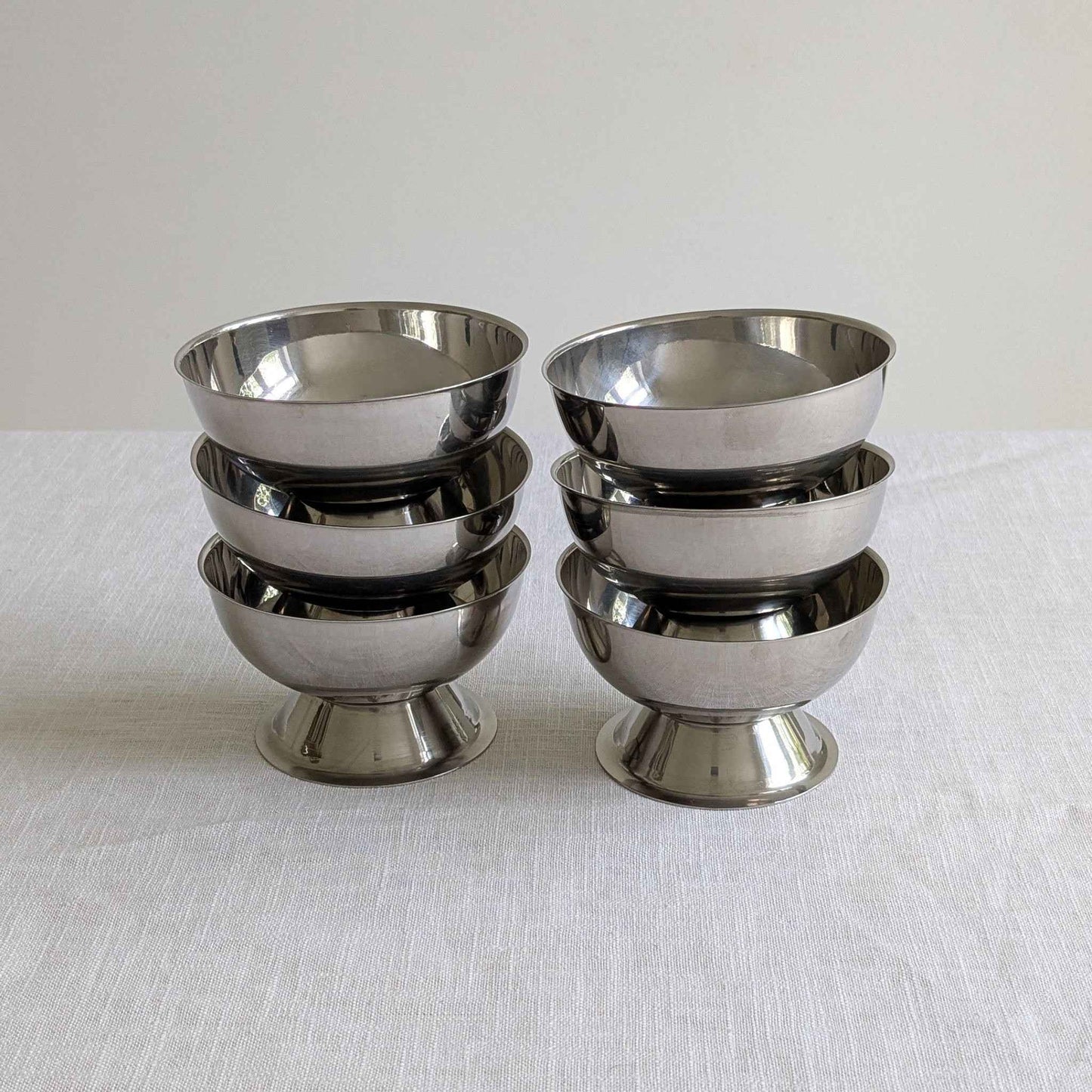 MCM Stainless Steel Bowls