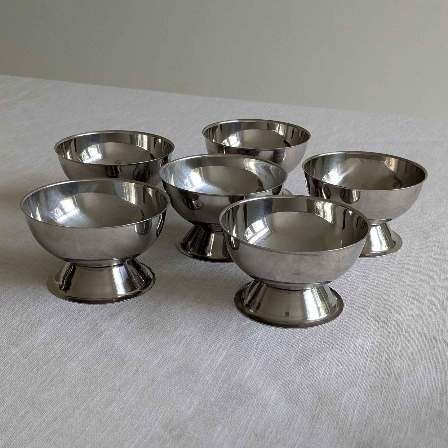MCM Stainless Steel Bowls