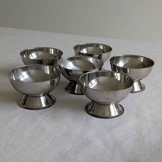 MCM Stainless Steel Bowls
