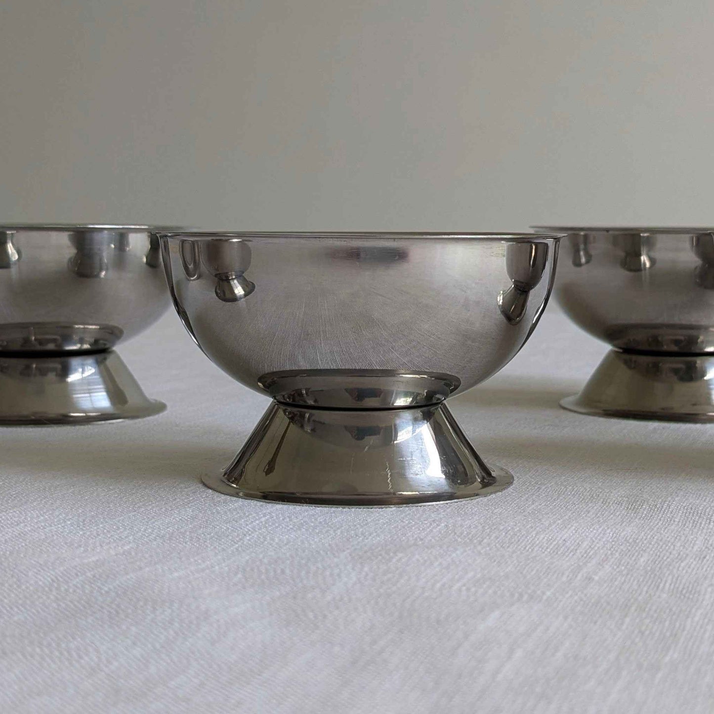 MCM Stainless Steel Bowls