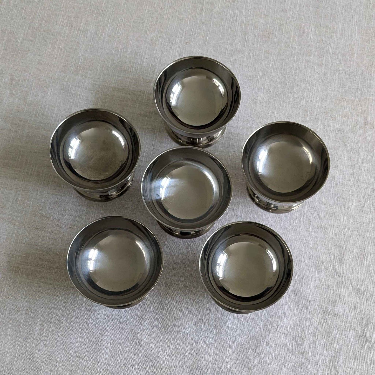 MCM Stainless Steel Bowls